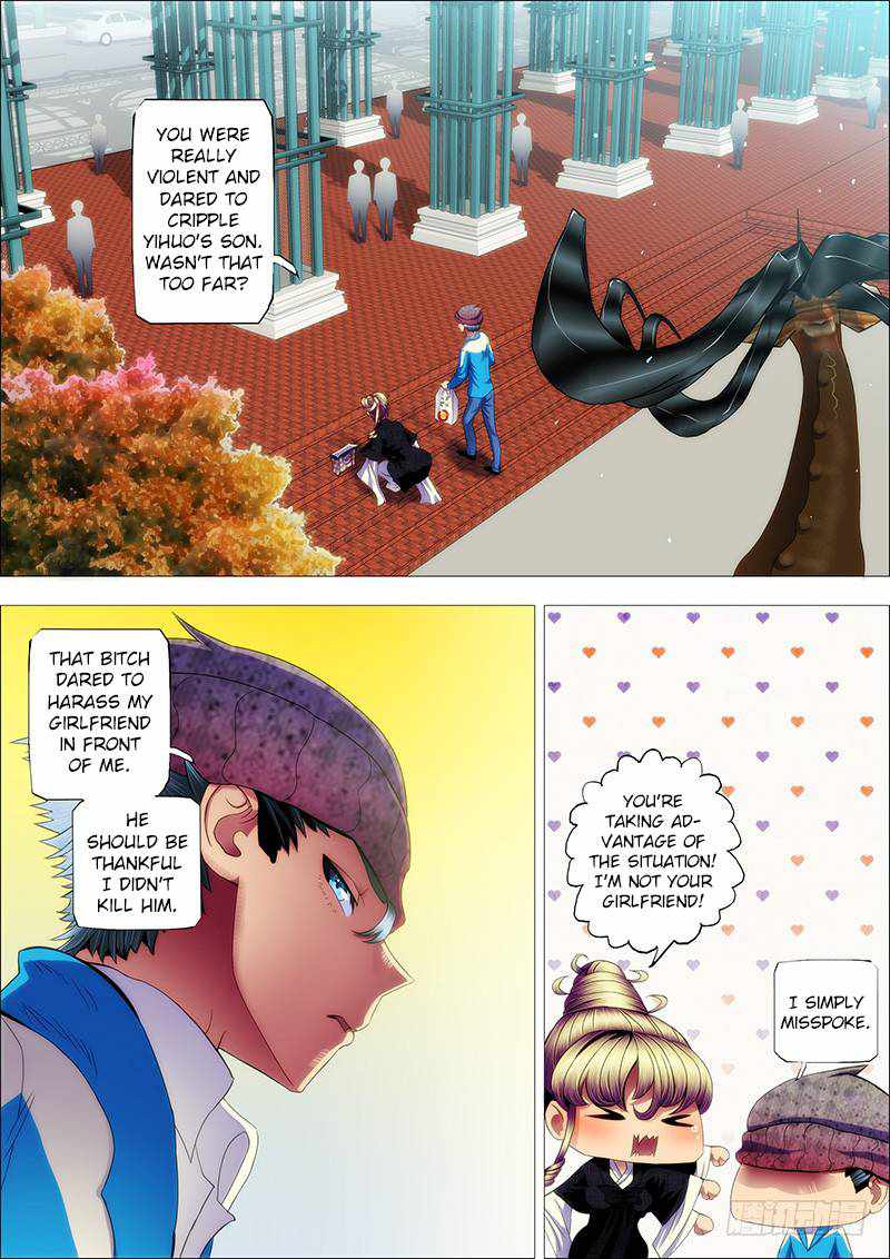 Iron Ladies Chapter 65 - Page 3