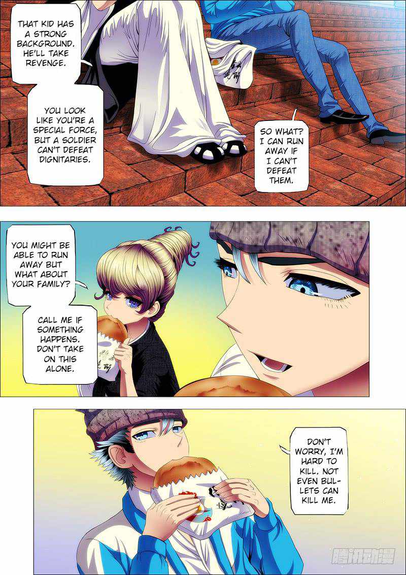Iron Ladies Chapter 65 - Page 4