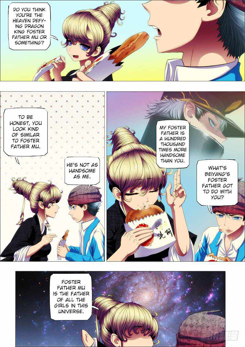 Iron Ladies Chapter 65 - Page 5