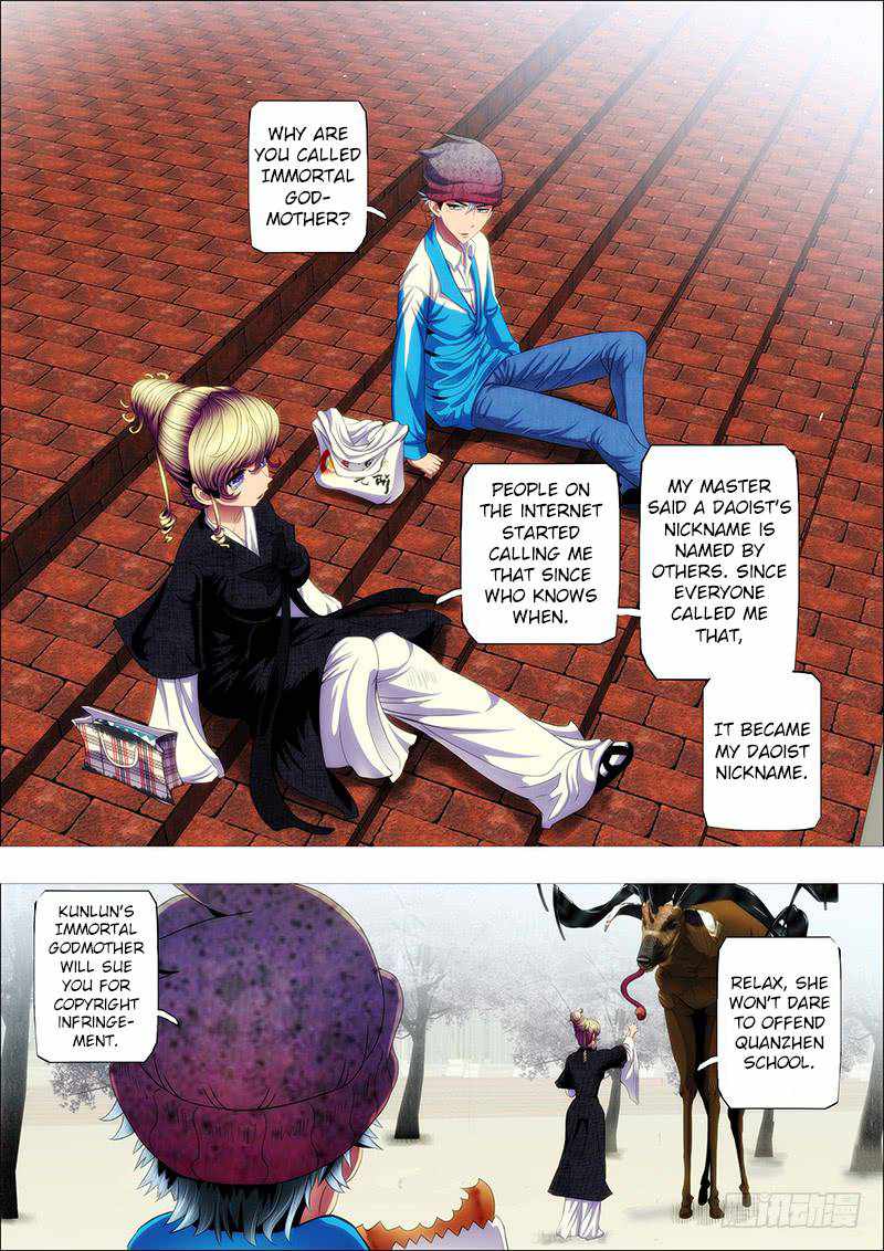 Iron Ladies Chapter 65 - Page 6