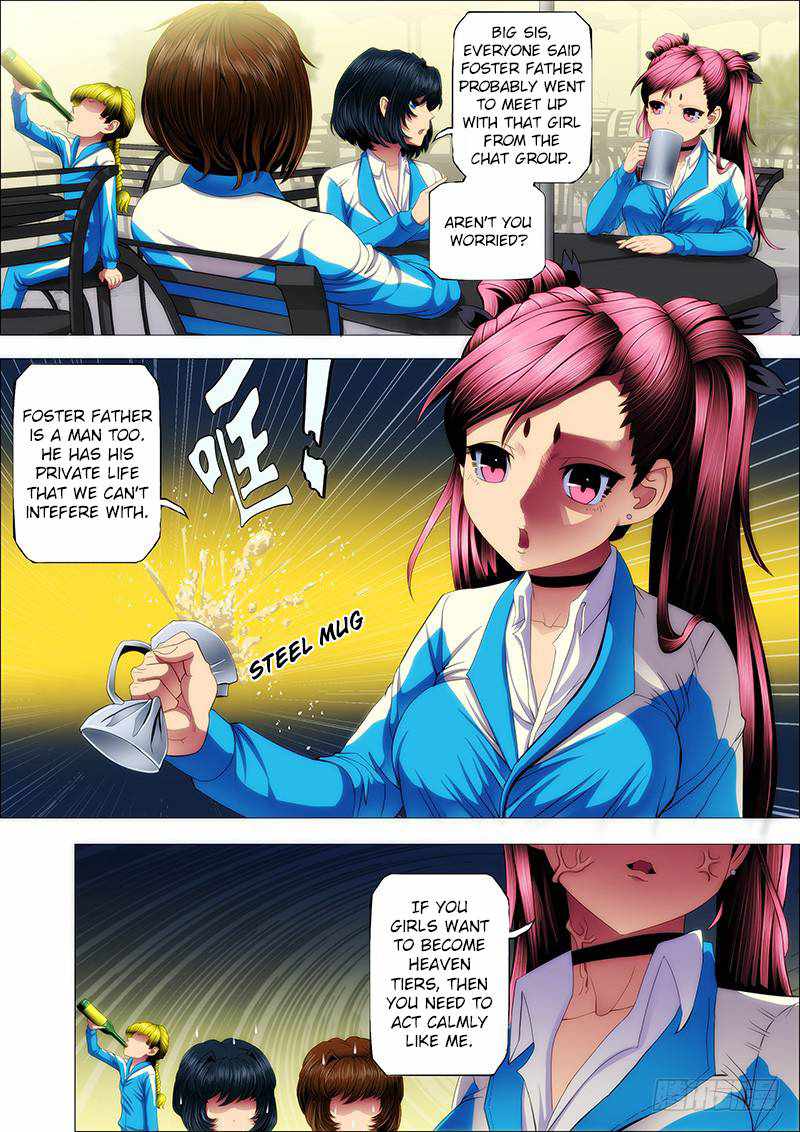 Iron Ladies Chapter 65 - Page 7