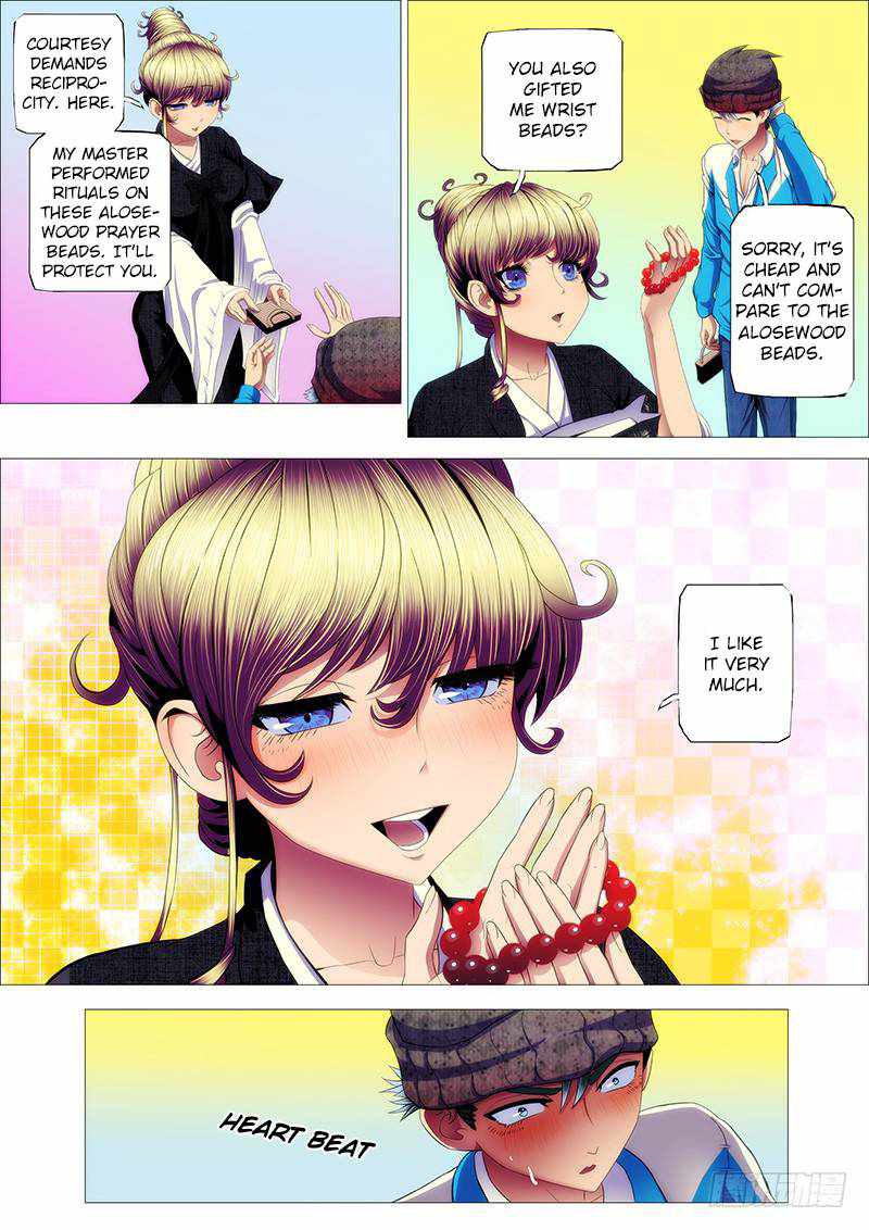 Iron Ladies Chapter 65 - Page 8
