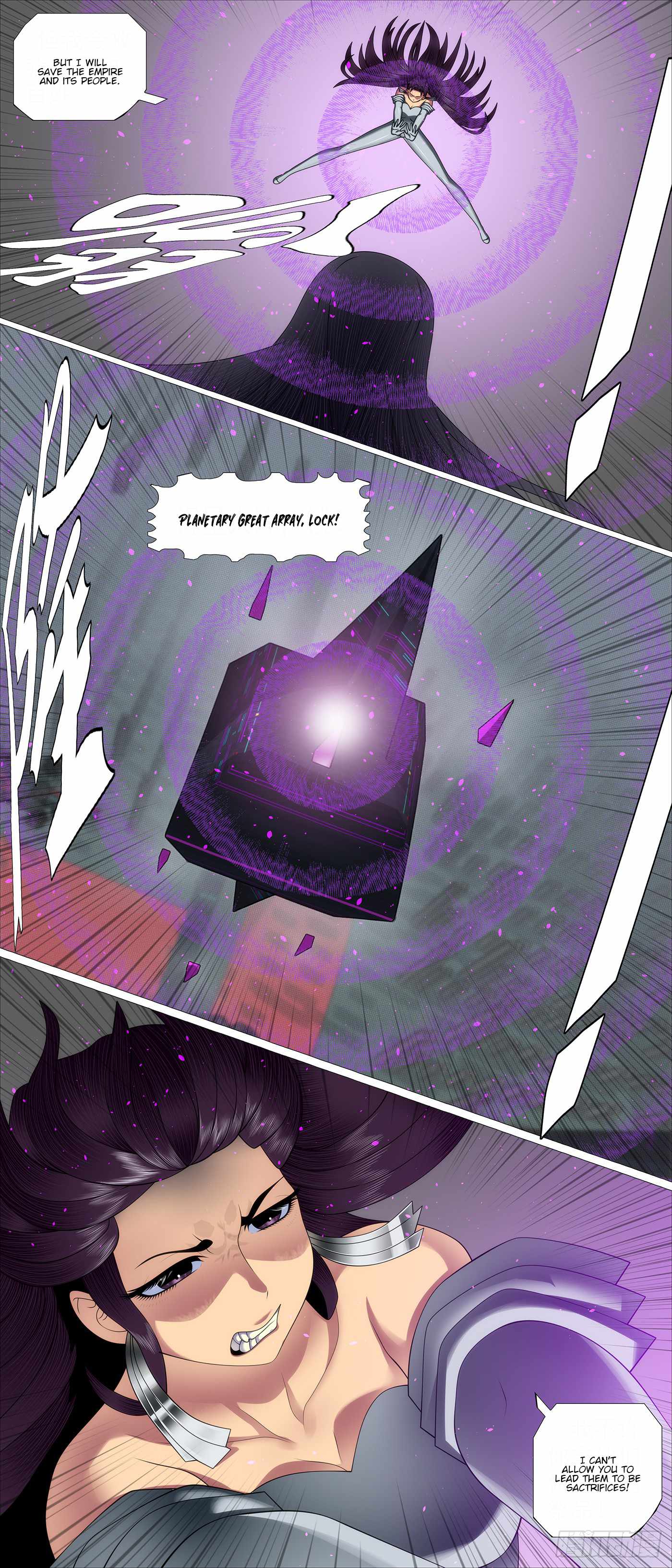 Iron Ladies Chapter 653 - Page 2