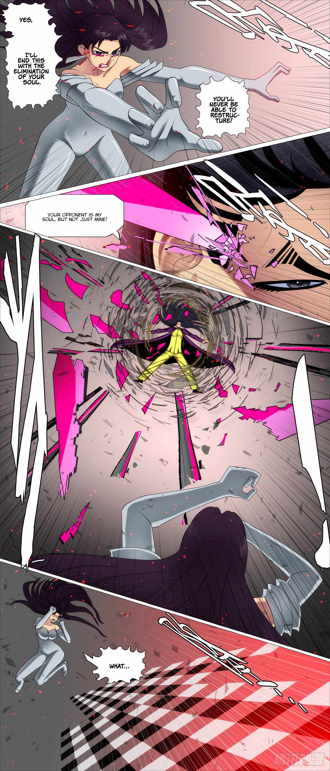 Iron Ladies Chapter 656 - Page 7