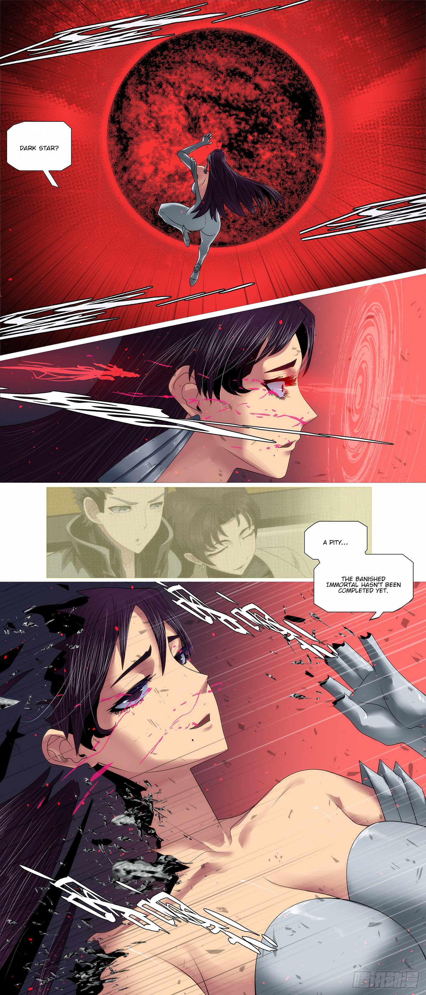 Iron Ladies Chapter 656 - Page 8
