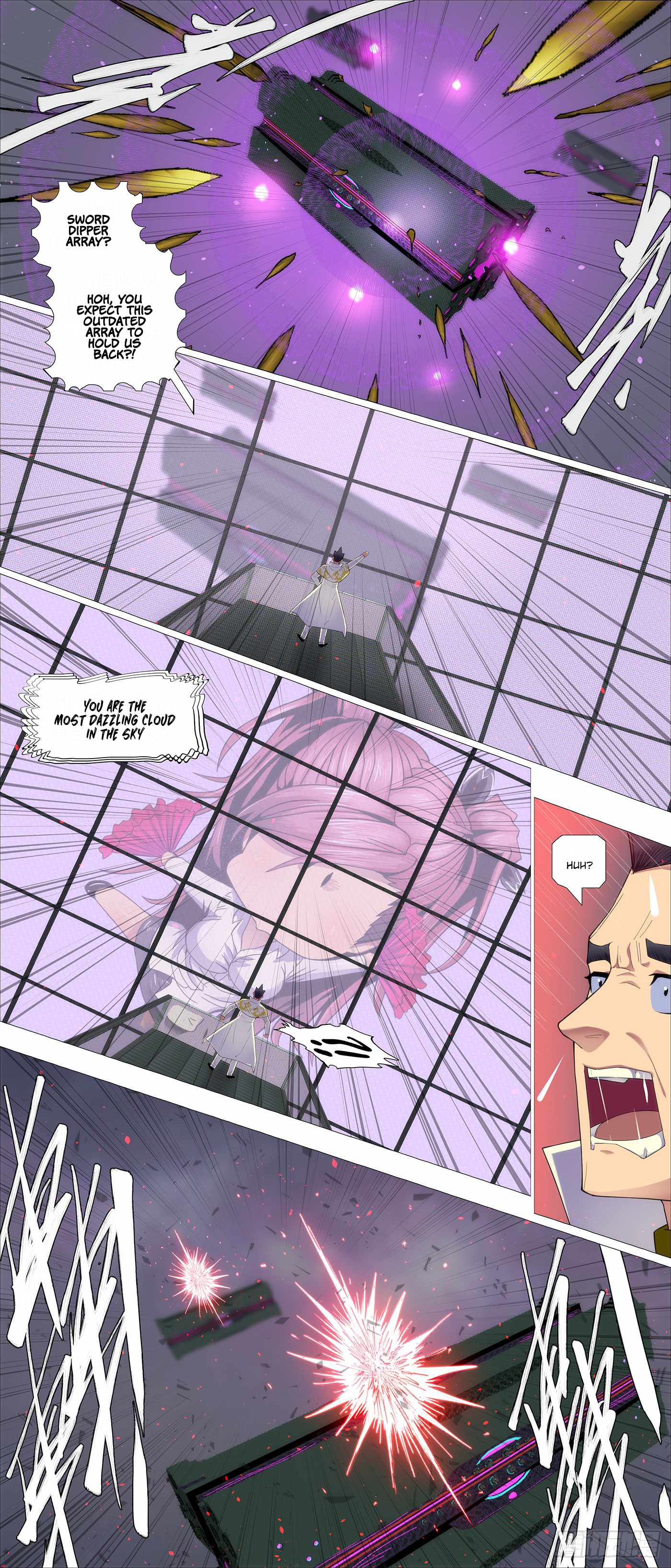 Iron Ladies Chapter 658 - Page 2