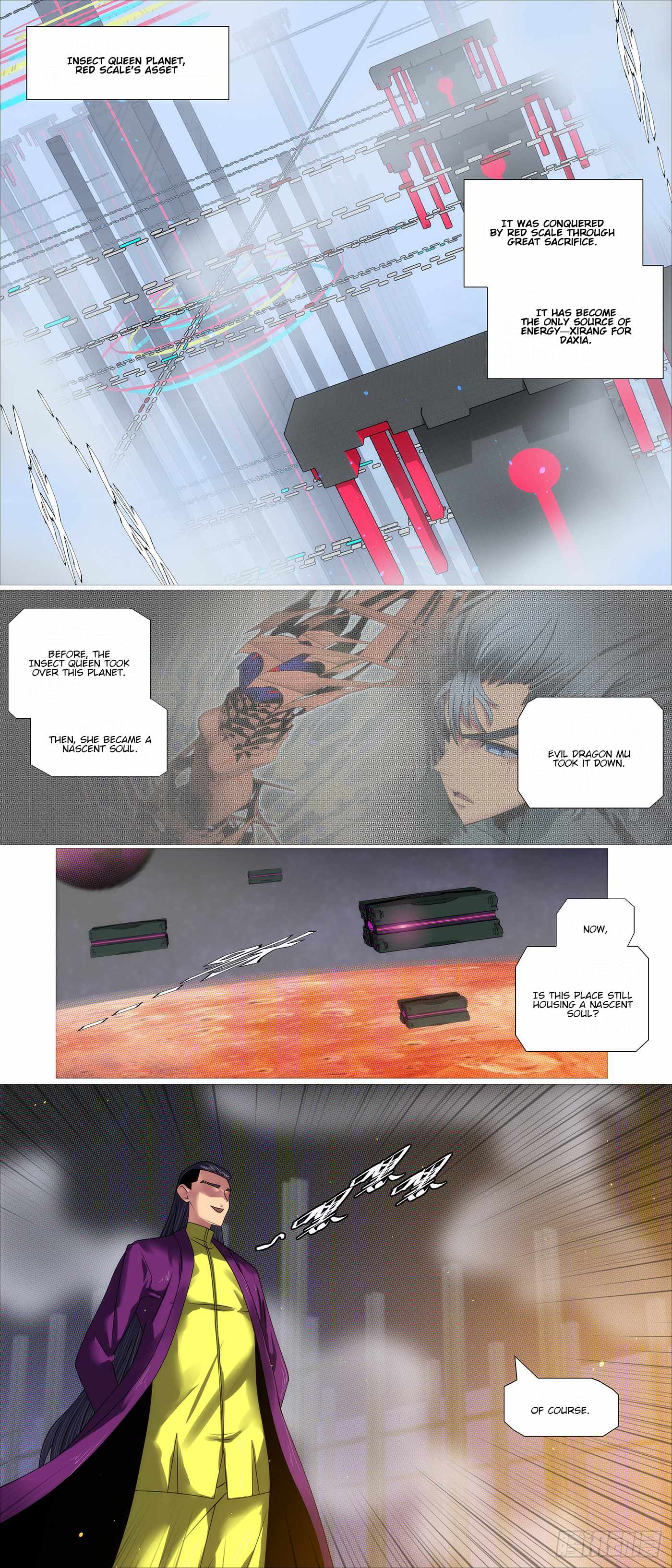 Iron Ladies Chapter 658 - Page 7