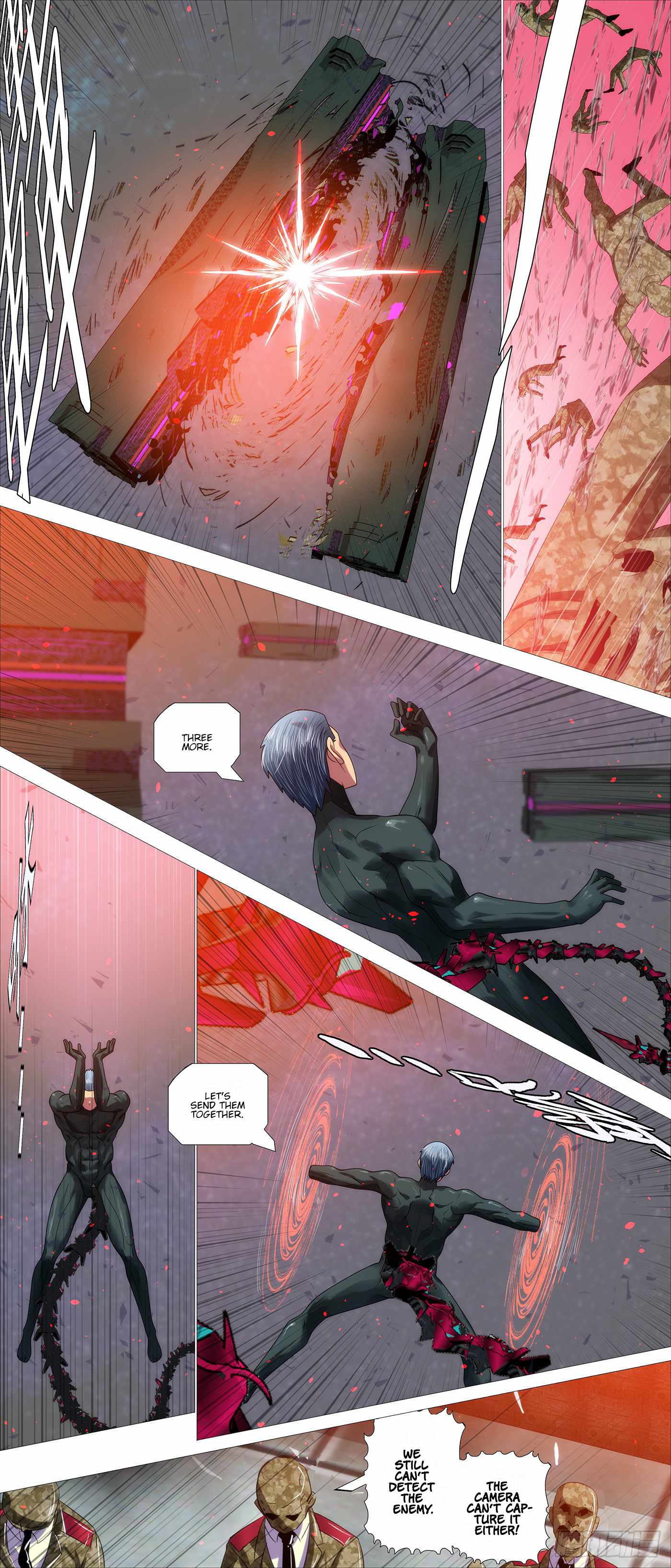 Iron Ladies Chapter 659 - Page 5
