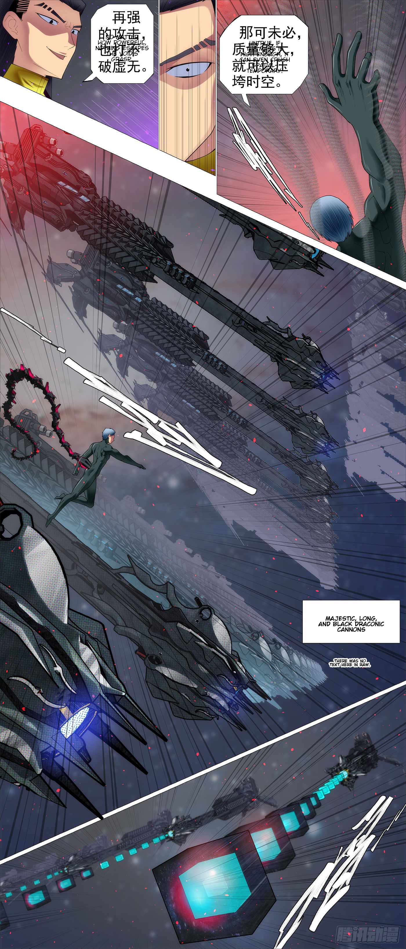 Iron Ladies Chapter 660 - Page 4