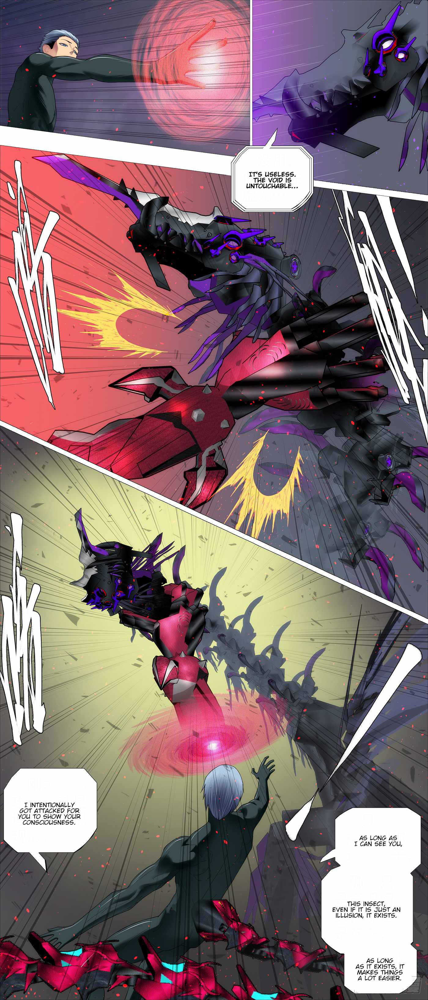 Iron Ladies Chapter 660 - Page 10