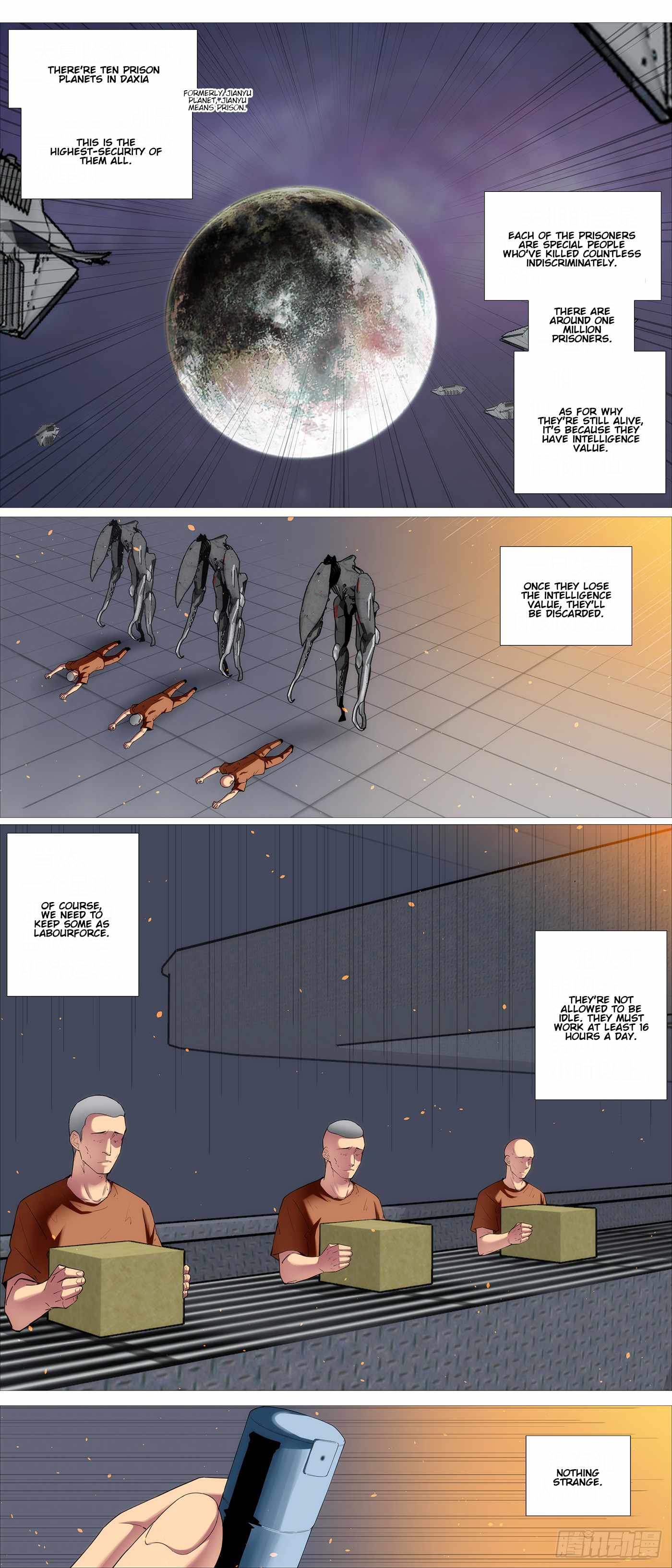Iron Ladies Chapter 662 - Page 8