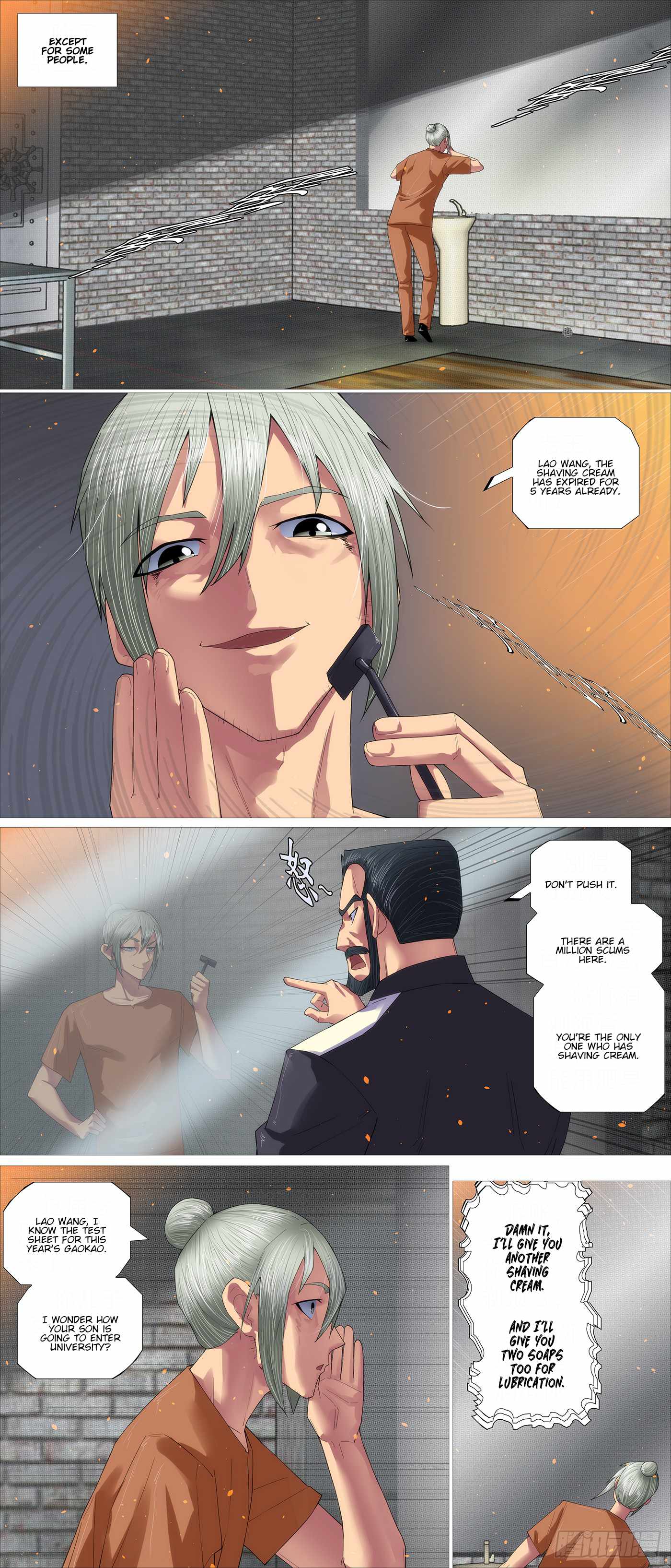 Iron Ladies Chapter 662 - Page 9