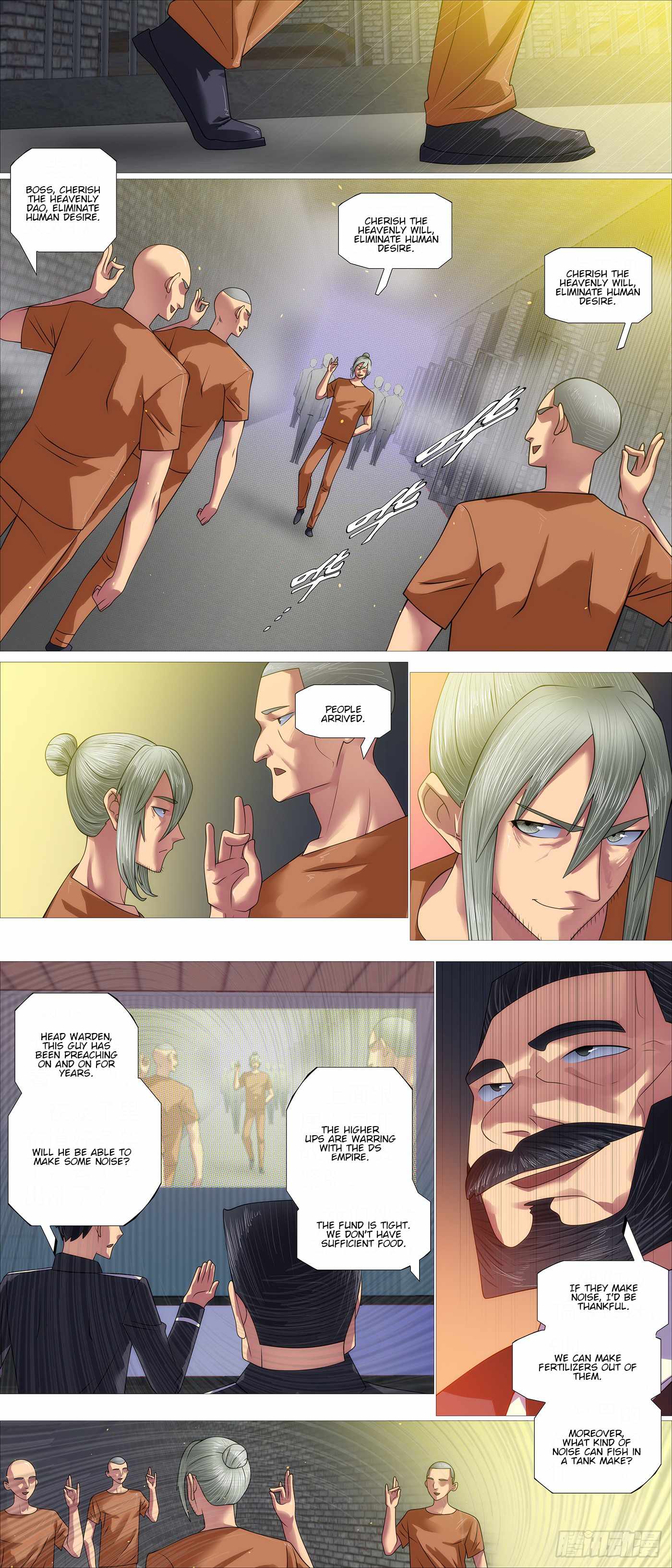 Iron Ladies Chapter 662 - Page 10