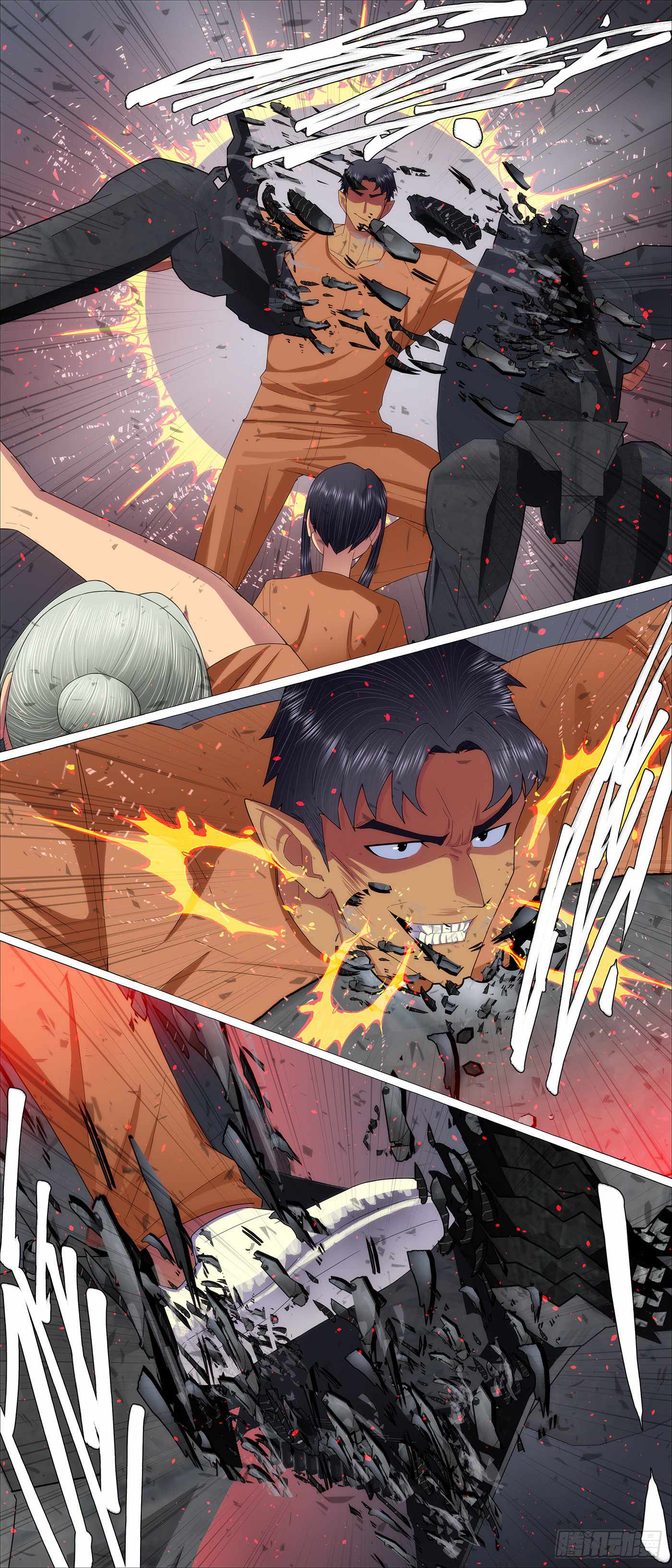 Iron Ladies Chapter 665 - Page 5