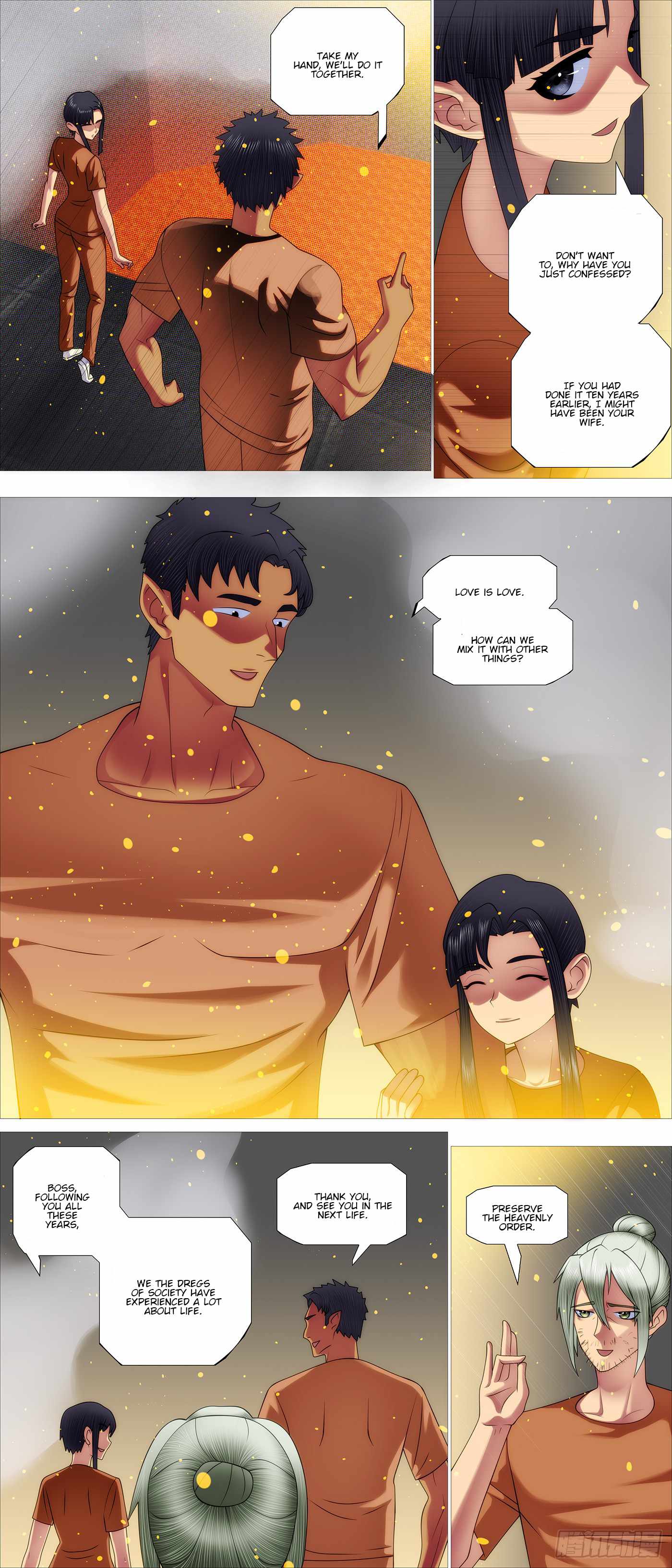 Iron Ladies Chapter 667 - Page 4