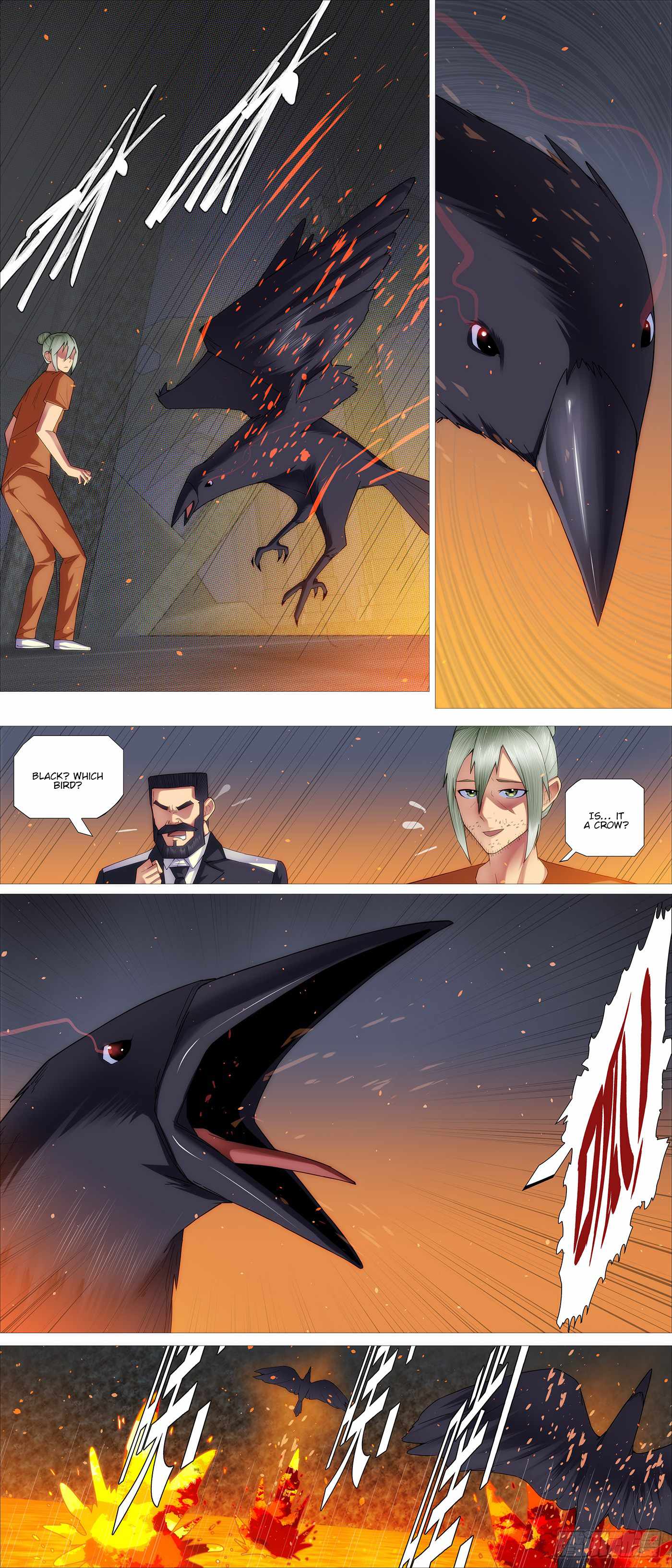 Iron Ladies Chapter 667 - Page 7