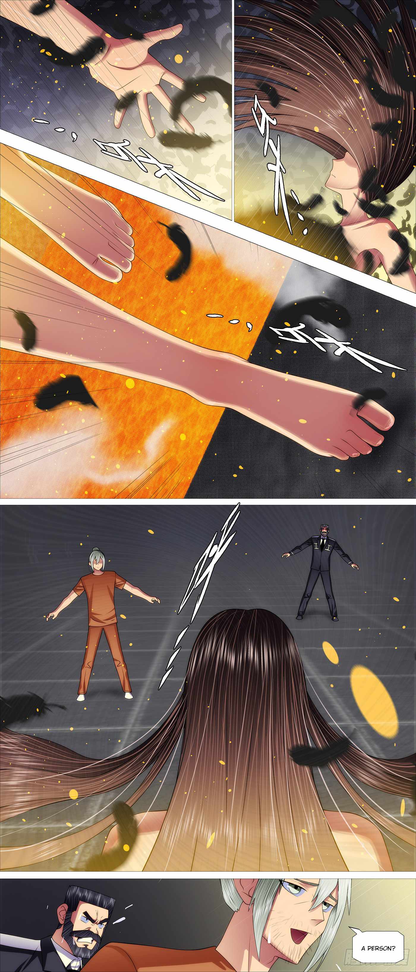 Iron Ladies Chapter 667 - Page 9