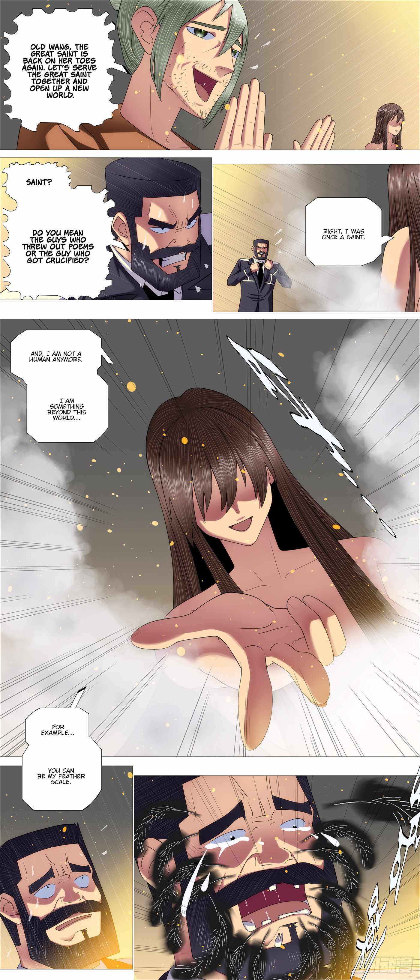Iron Ladies Chapter 668 - Page 2