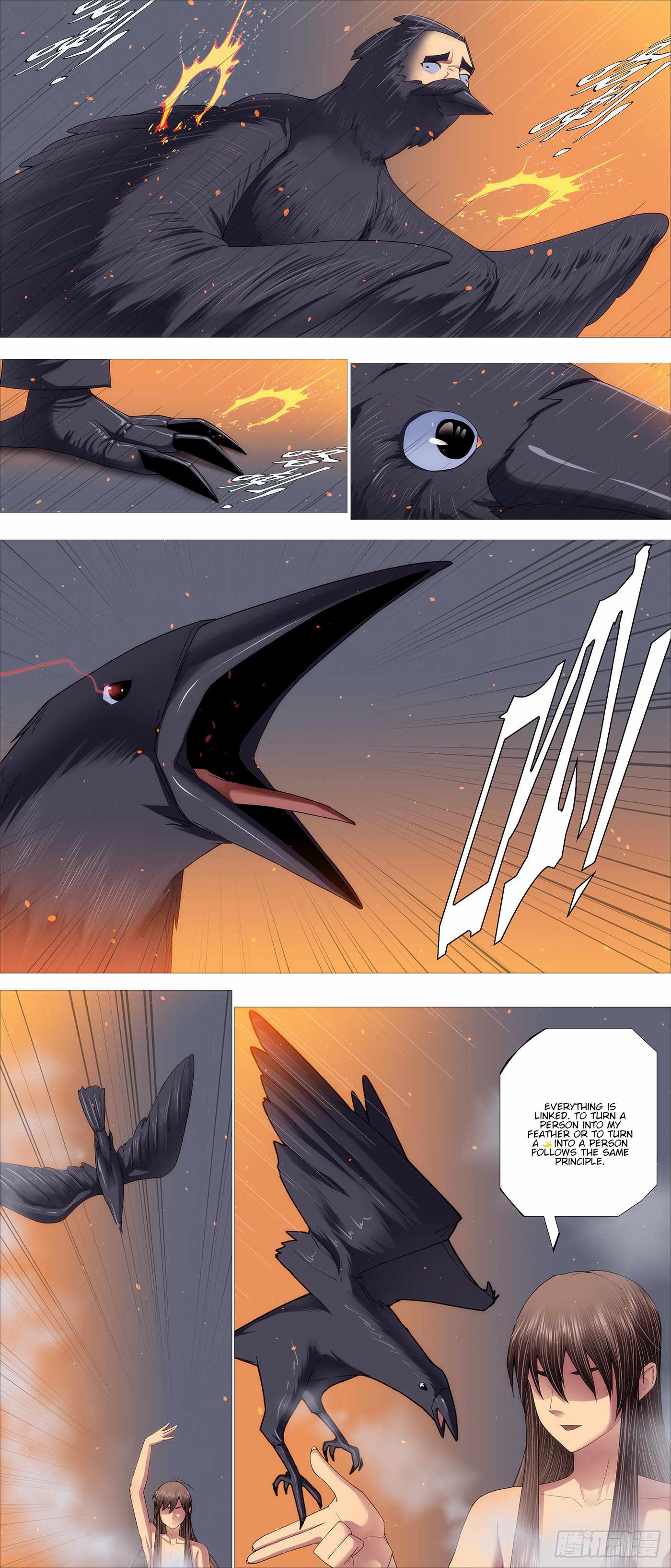 Iron Ladies Chapter 668 - Page 3