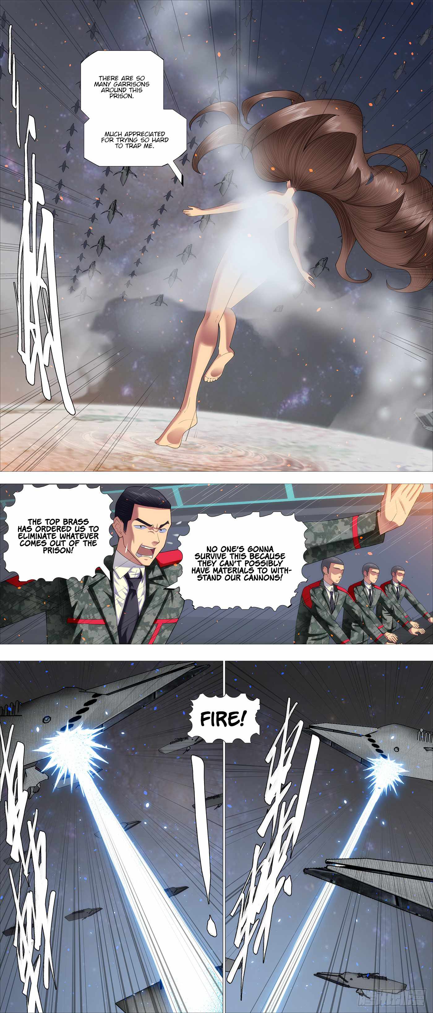 Iron Ladies Chapter 668 - Page 5