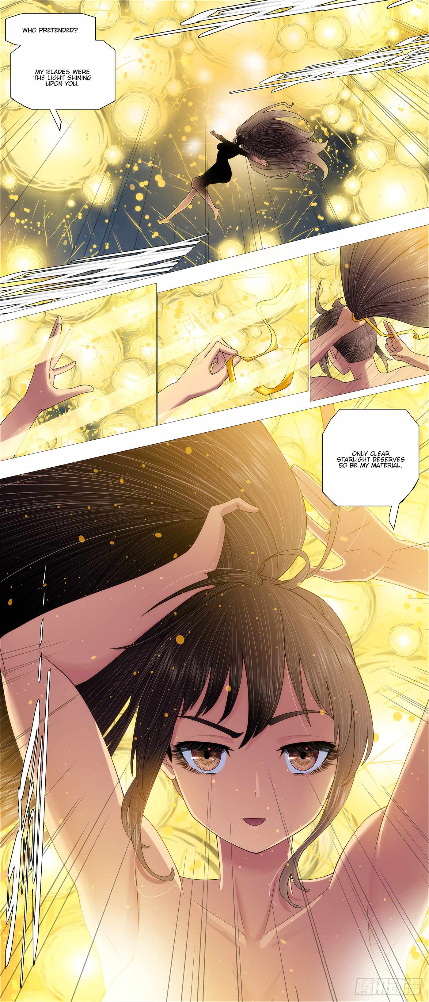 Iron Ladies Chapter 668 - Page 9