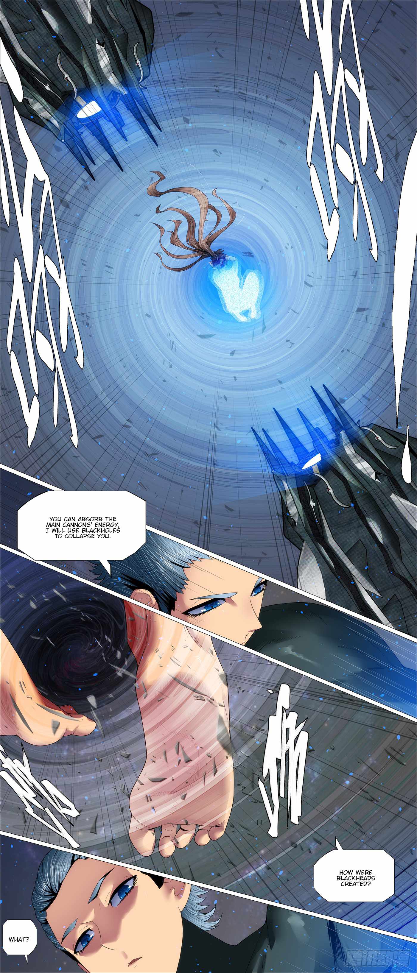 Iron Ladies Chapter 669 - Page 6