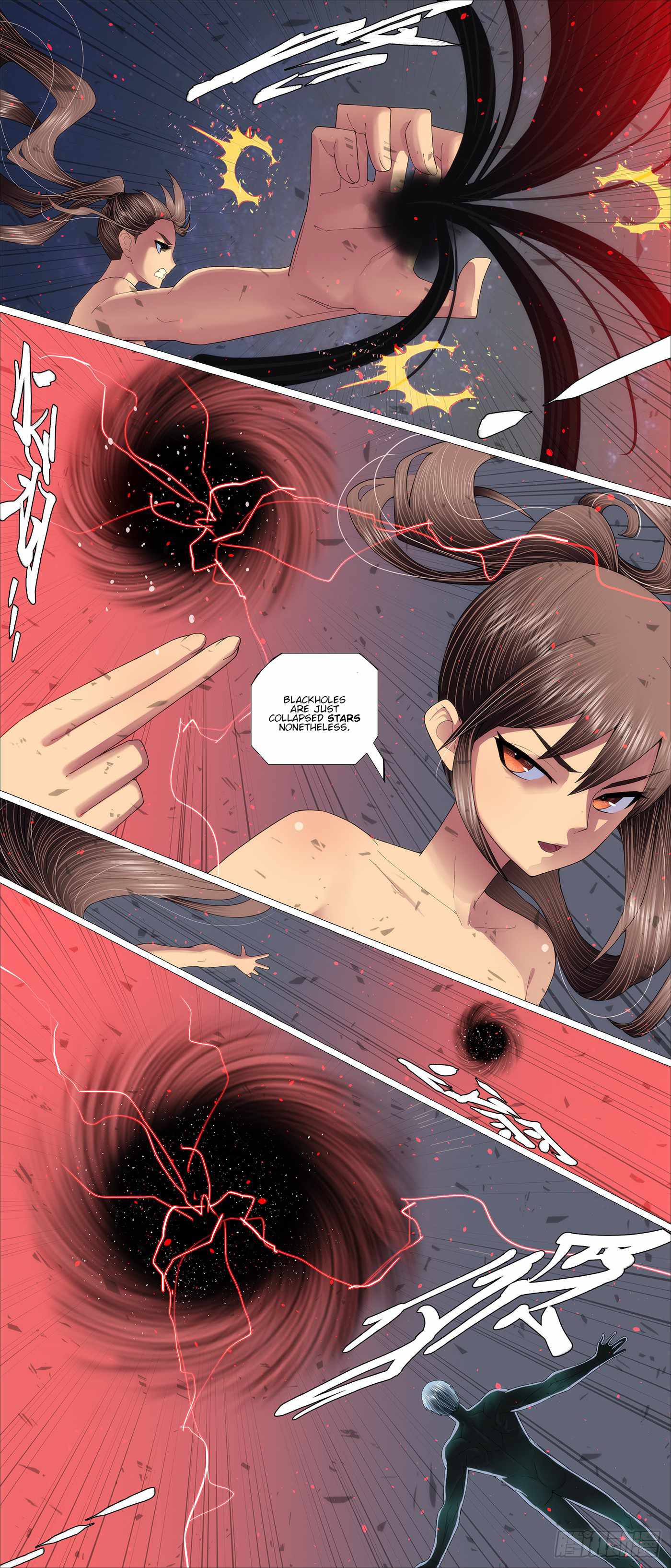 Iron Ladies Chapter 669 - Page 7