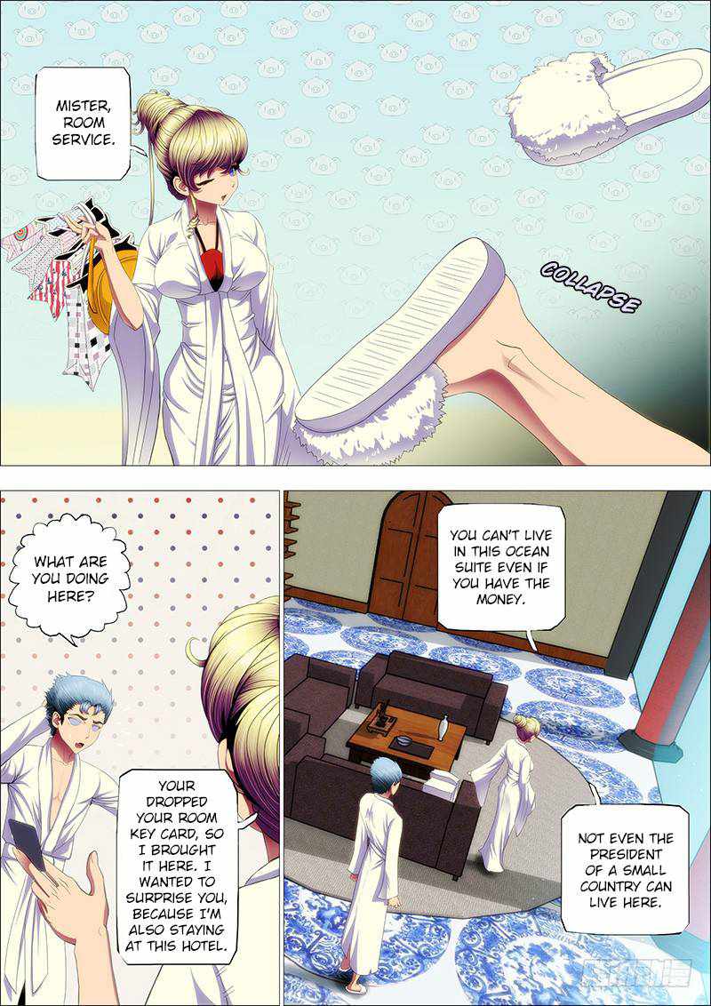 Iron Ladies Chapter 67 - Page 2