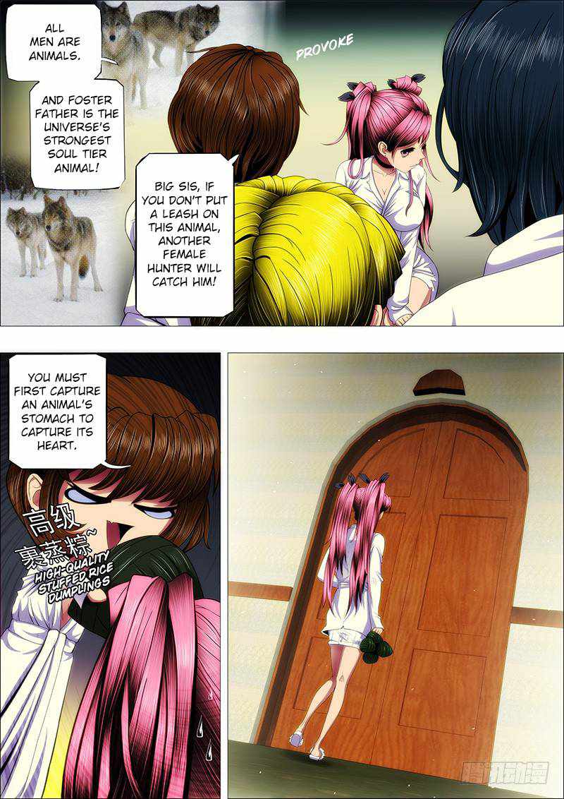 Iron Ladies Chapter 67 - Page 4