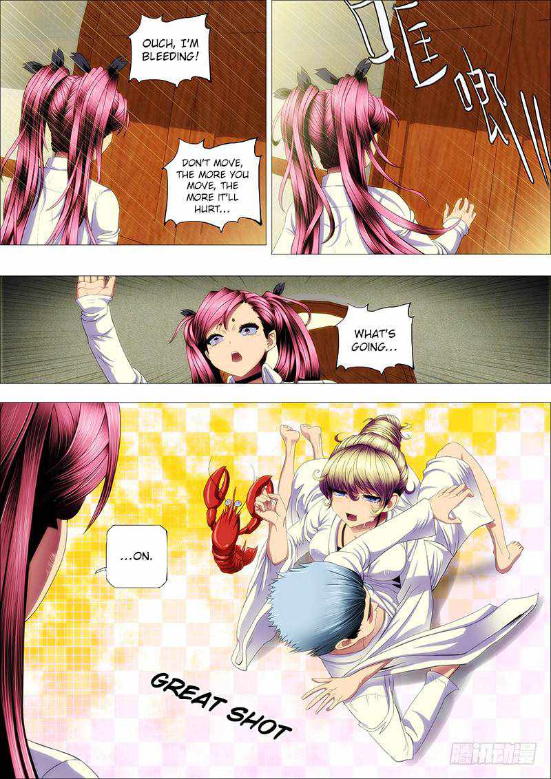 Iron Ladies Chapter 67 - Page 6
