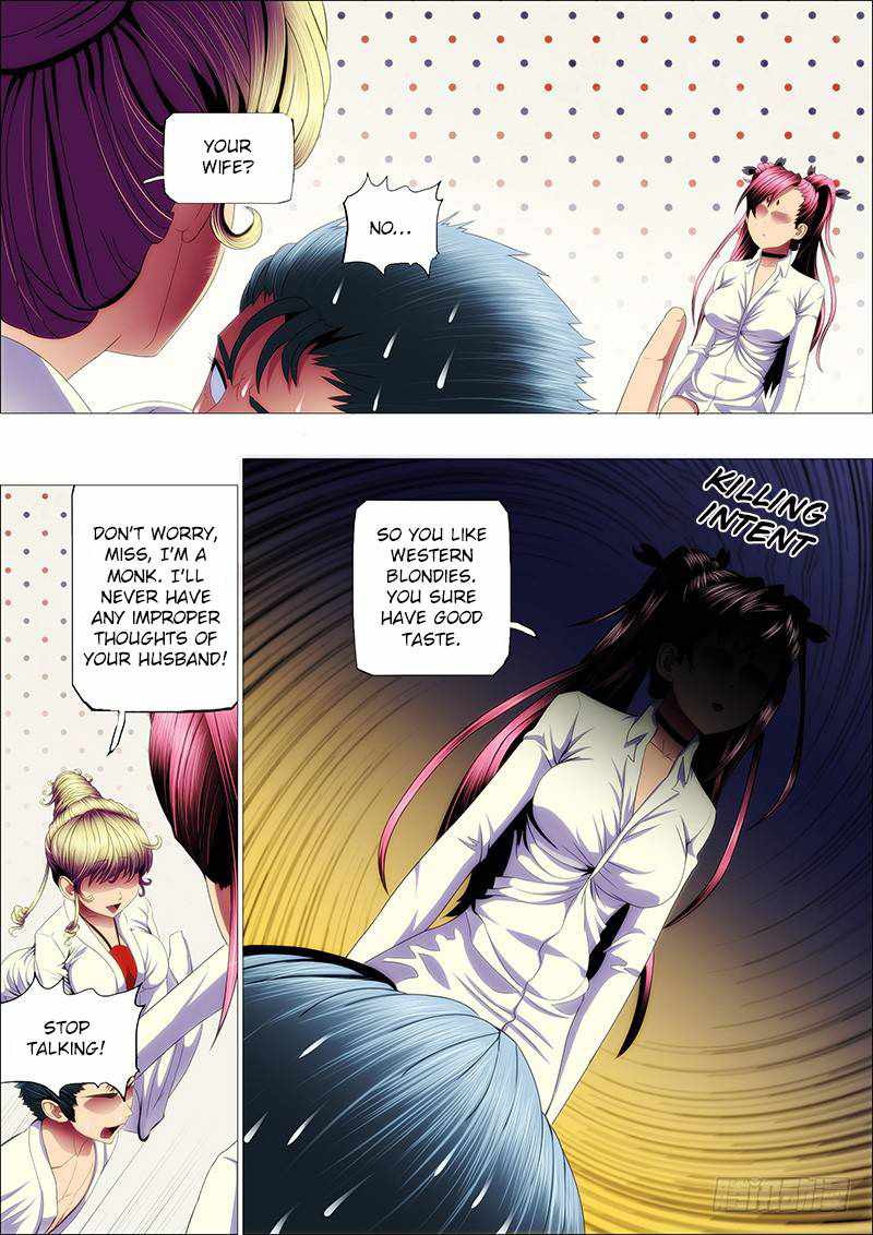 Iron Ladies Chapter 67 - Page 7