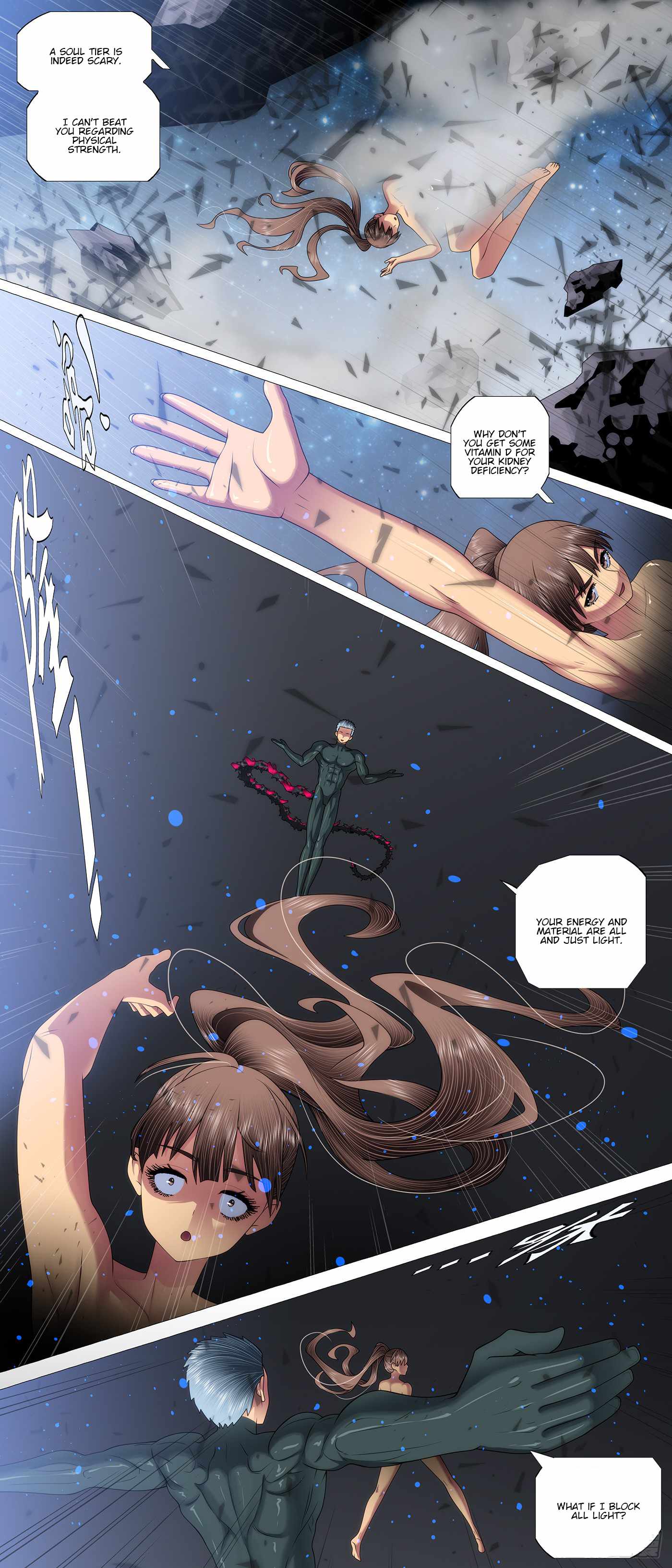 Iron Ladies Chapter 670 - Page 3