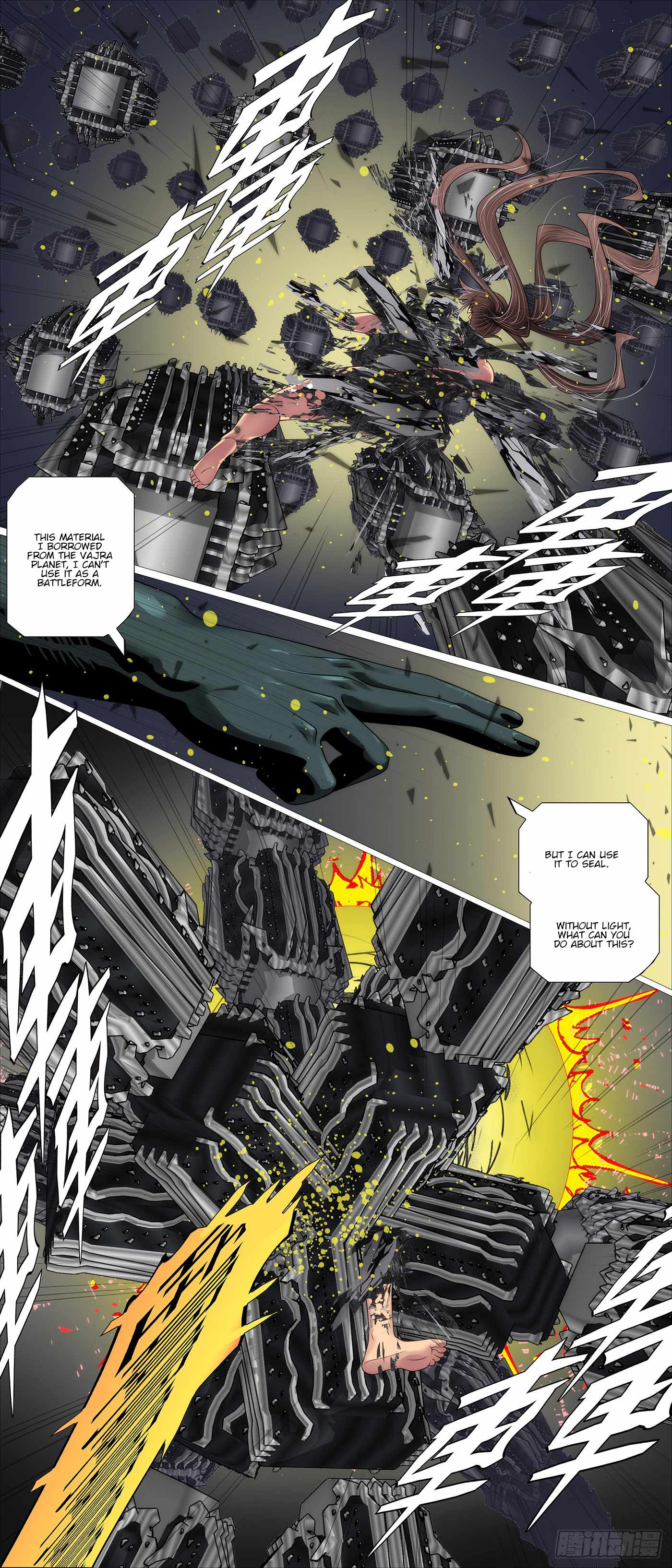 Iron Ladies Chapter 670 - Page 5