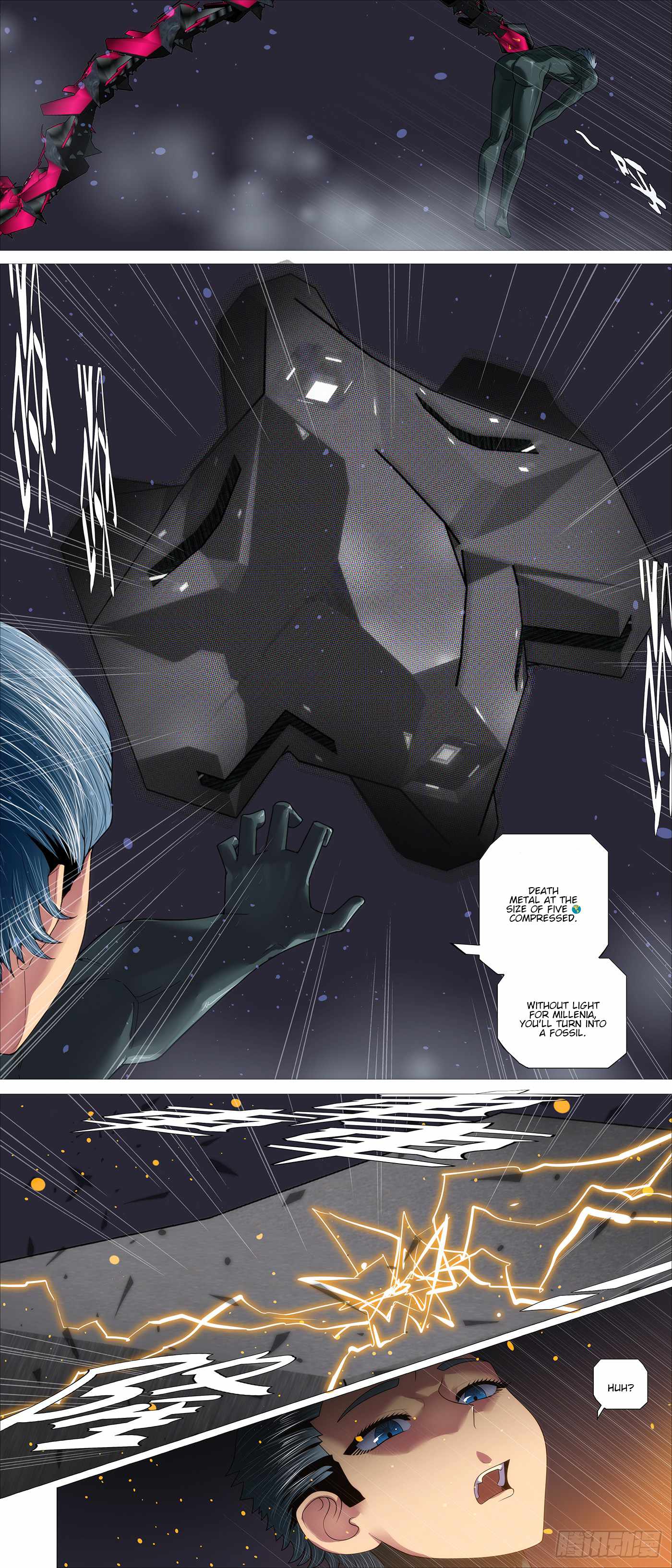 Iron Ladies Chapter 670 - Page 6