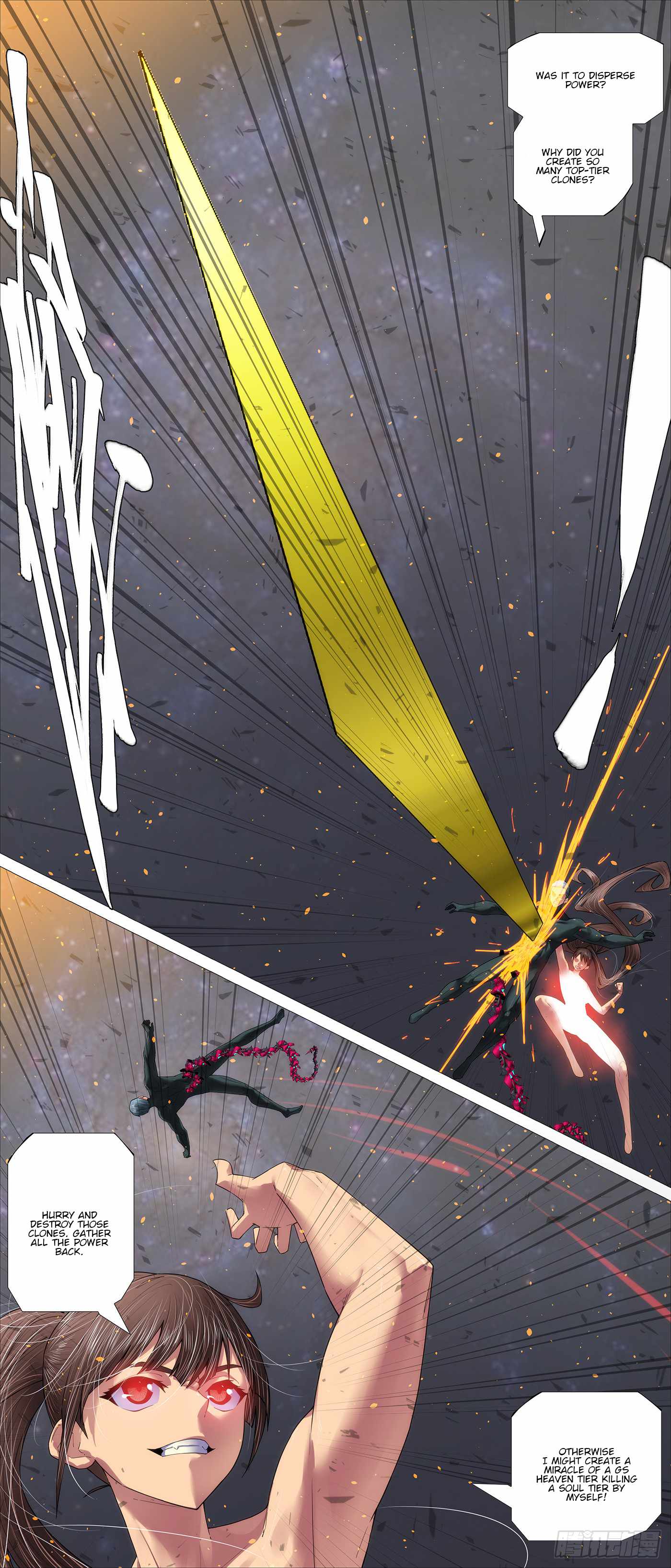 Iron Ladies Chapter 671 - Page 2