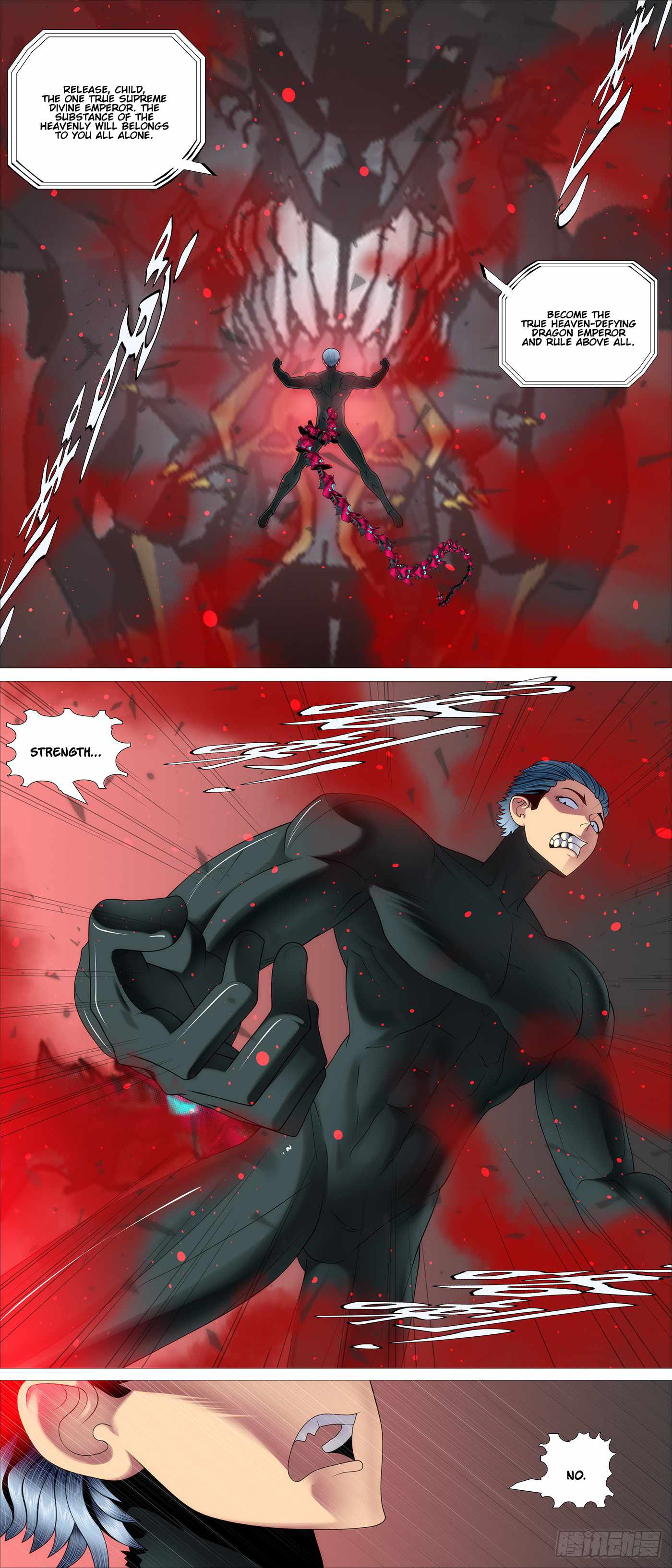 Iron Ladies Chapter 671 - Page 4
