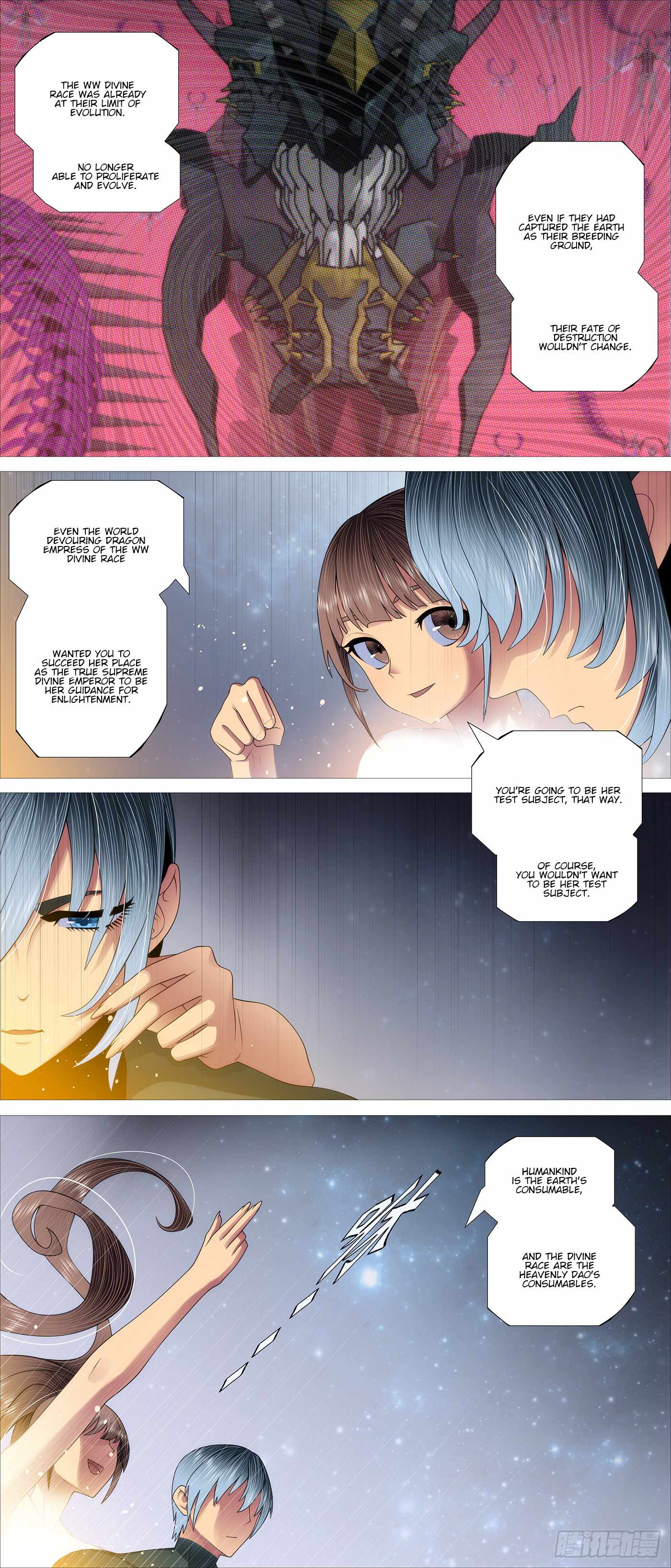 Iron Ladies Chapter 672 - Page 5