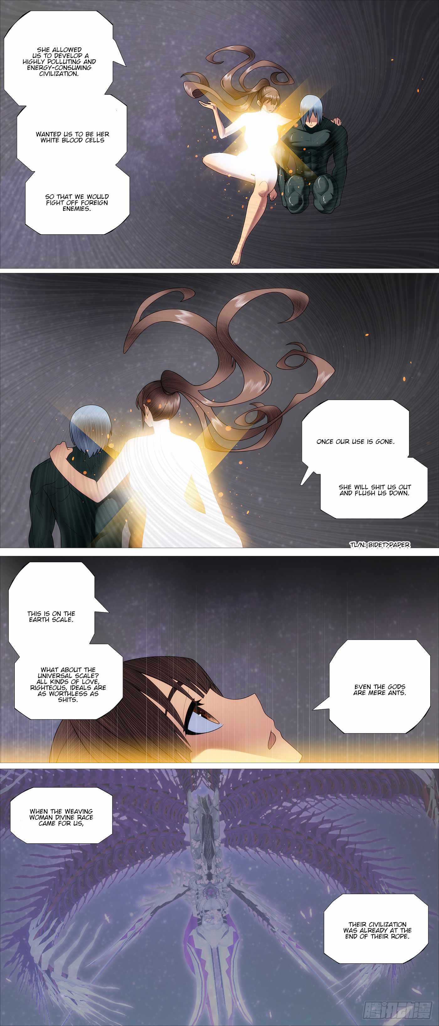 Iron Ladies Chapter 672 - Page 7