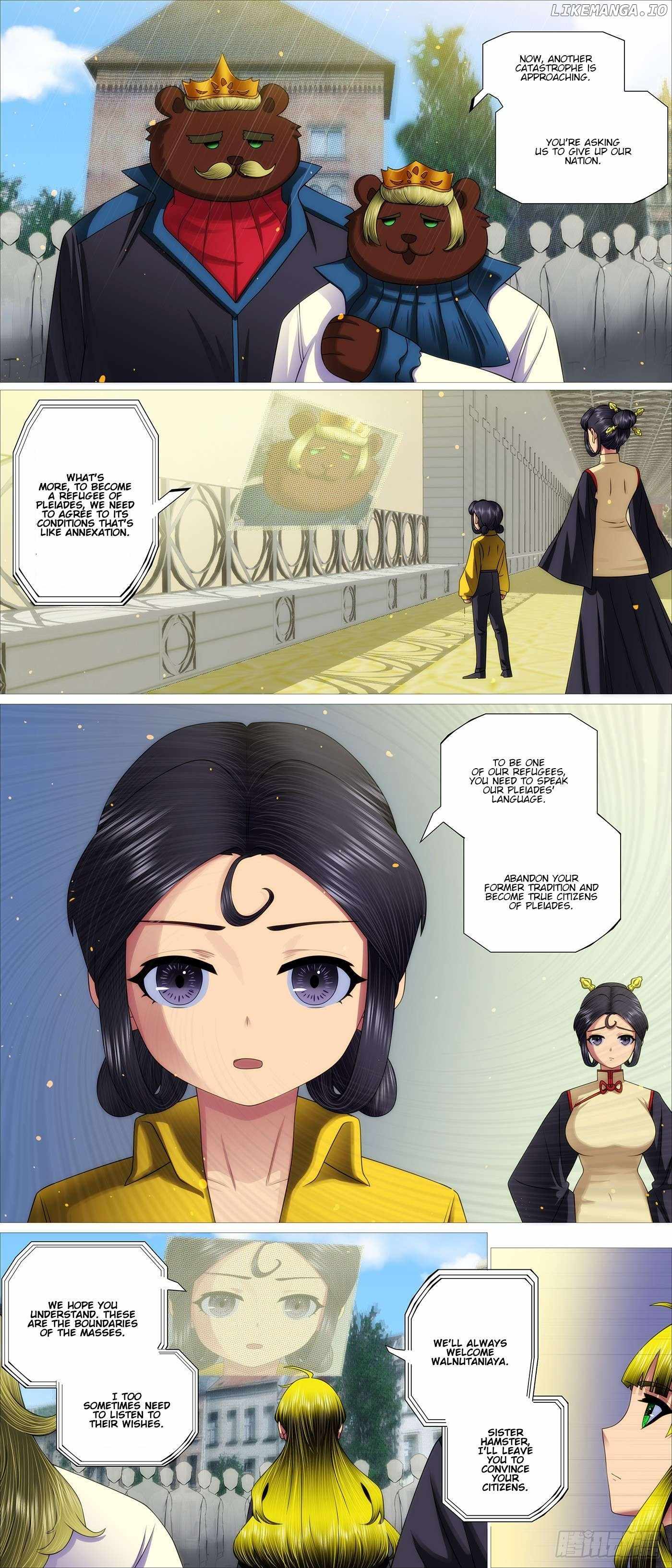 Iron Ladies Chapter 679 - Page 2