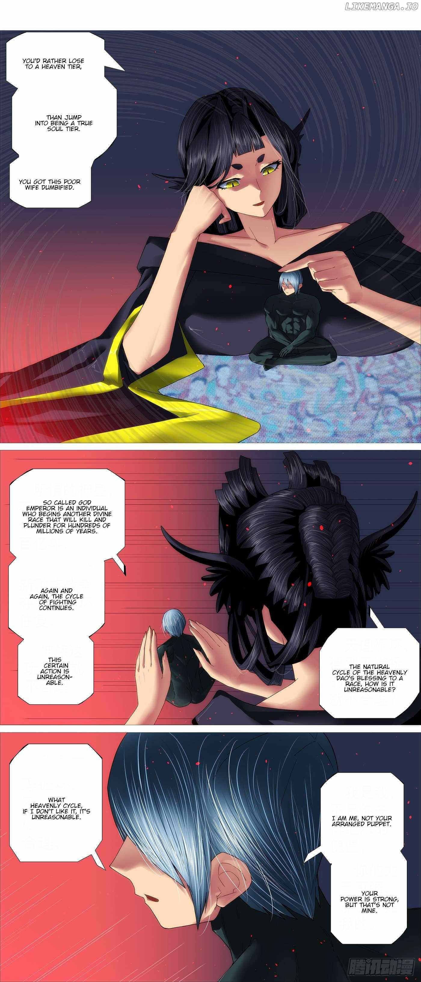 Iron Ladies Chapter 679 - Page 4