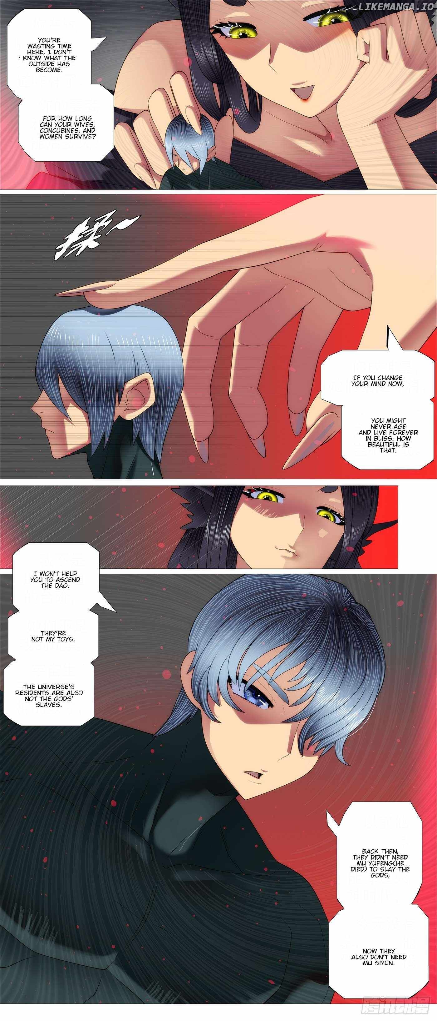Iron Ladies Chapter 679 - Page 5