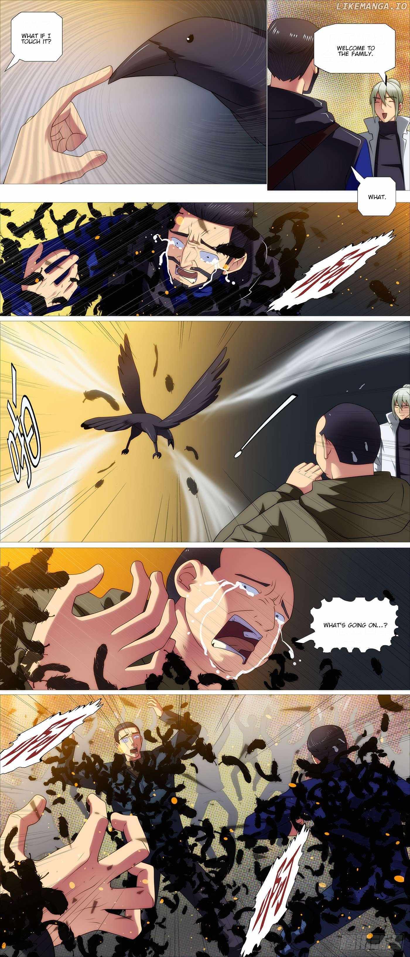 Iron Ladies Chapter 679 - Page 7
