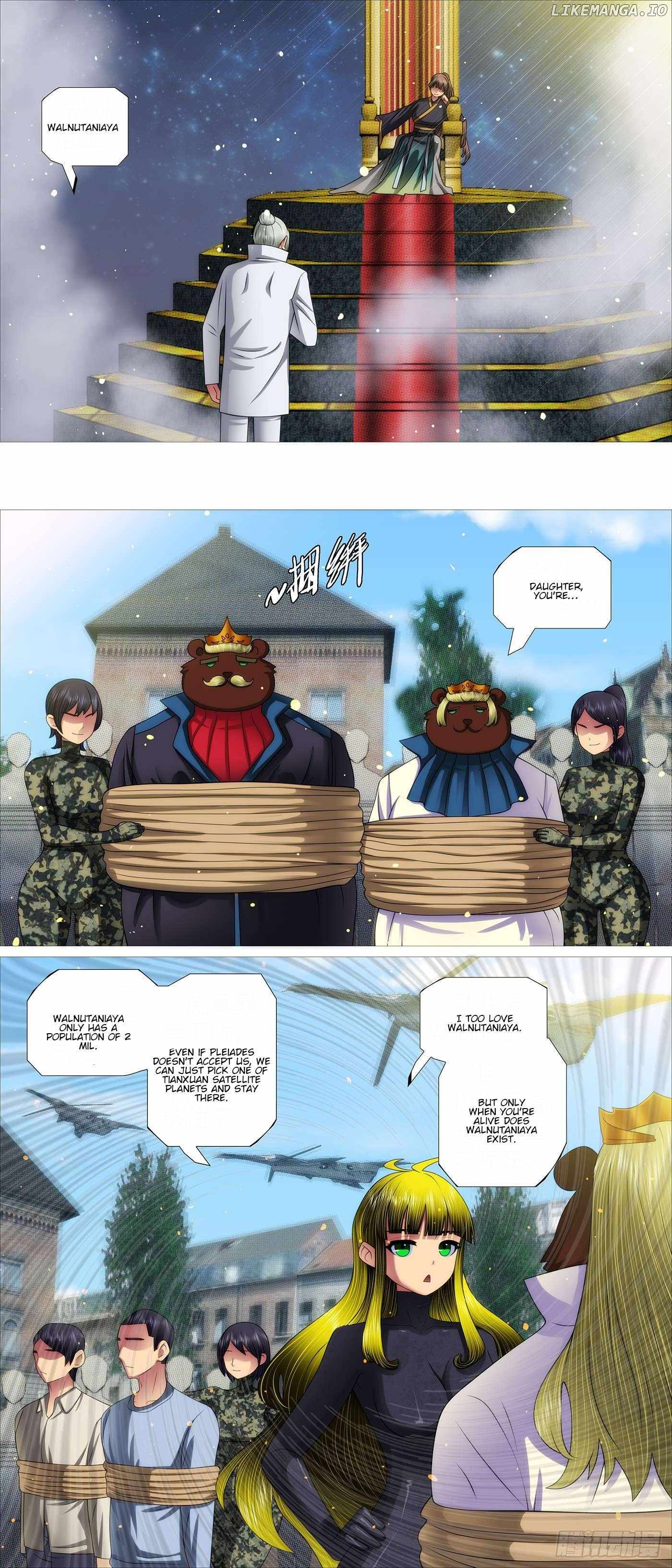 Iron Ladies Chapter 679 - Page 9