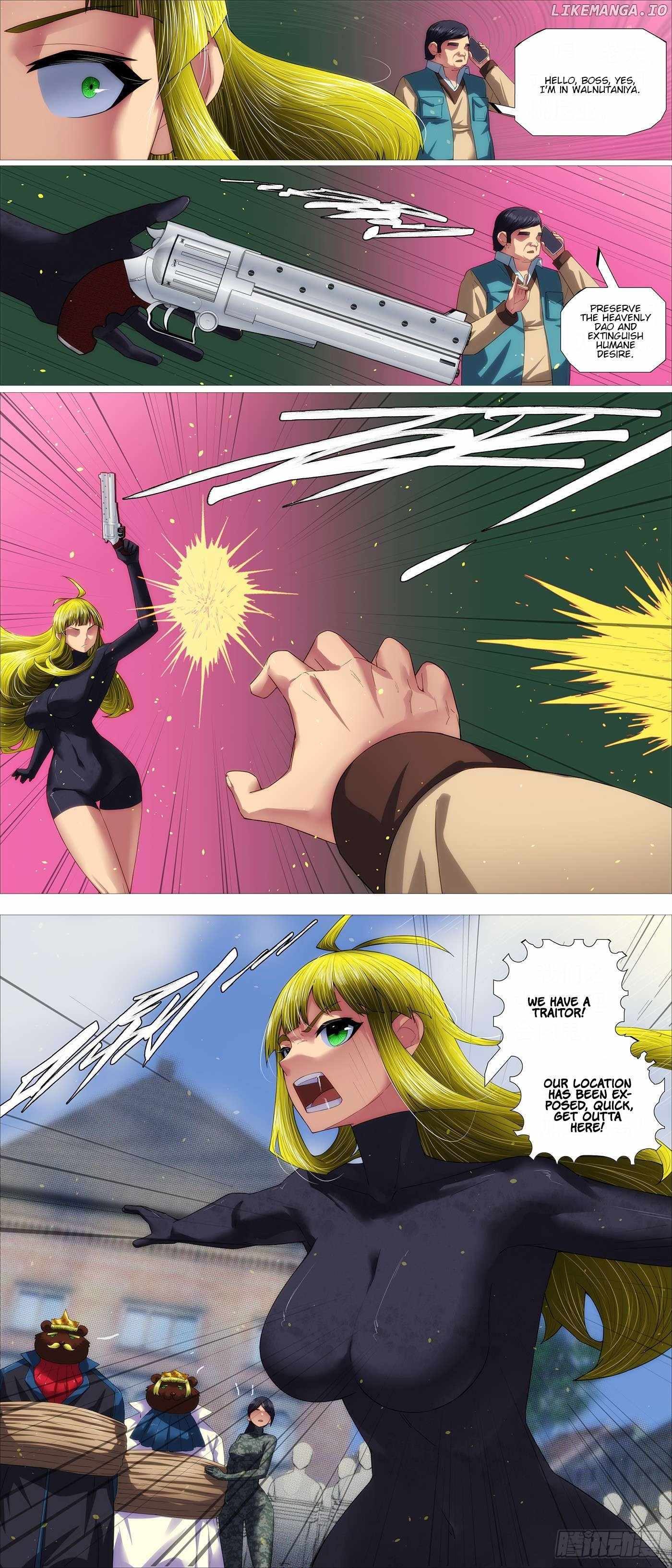 Iron Ladies Chapter 679 - Page 10