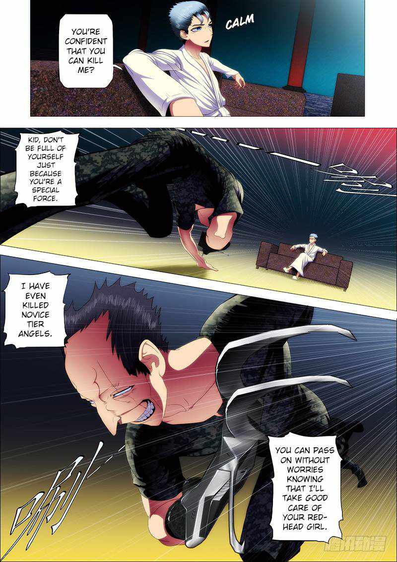 Iron Ladies Chapter 68 - Page 3