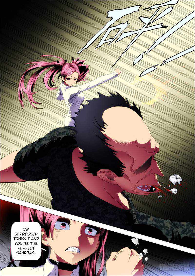 Iron Ladies Chapter 68 - Page 4