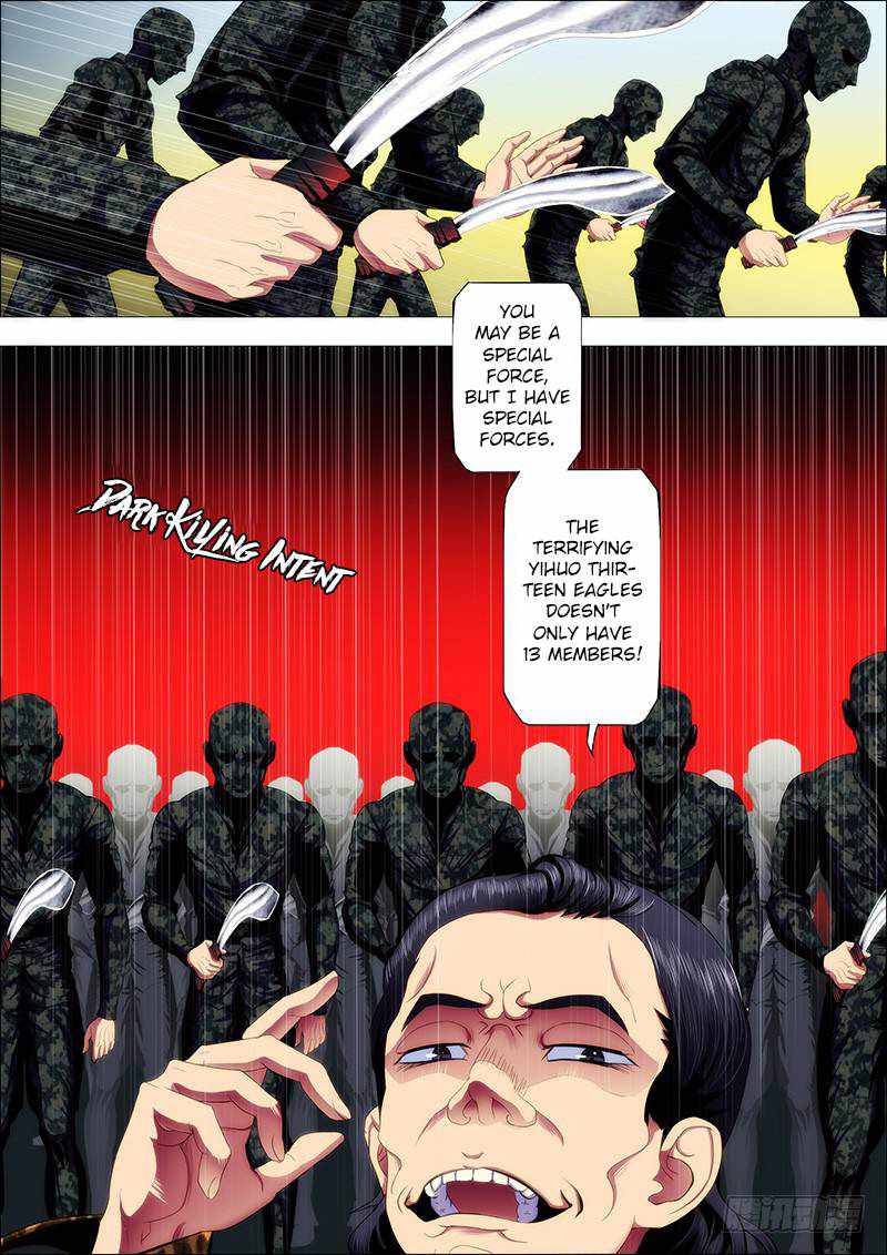 Iron Ladies Chapter 68 - Page 7