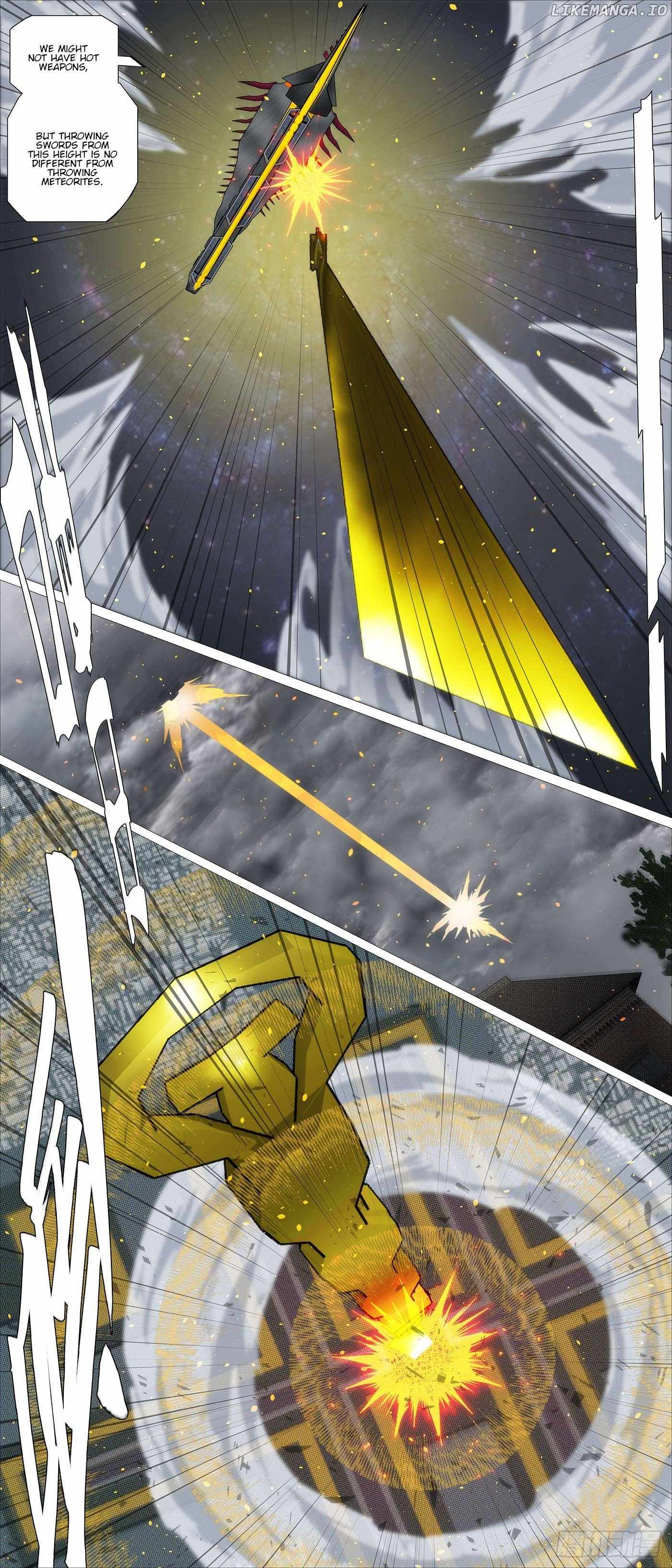 Iron Ladies Chapter 680 - Page 2