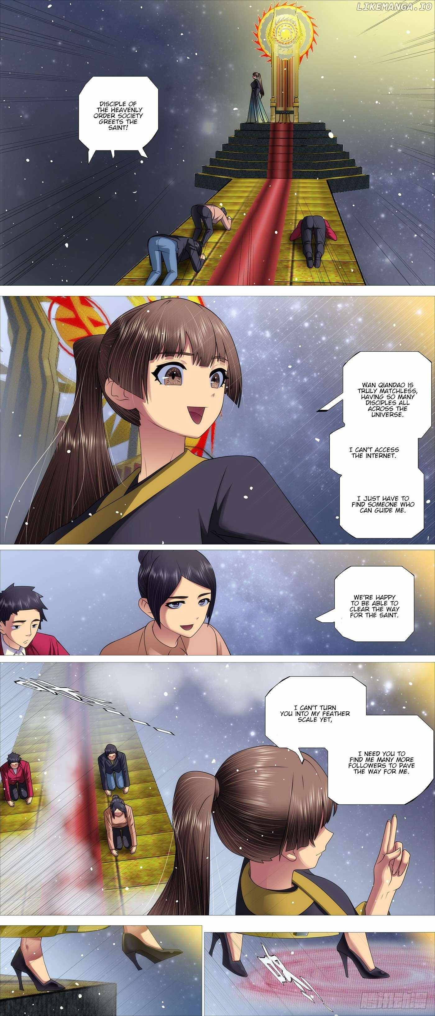 Iron Ladies Chapter 681 - Page 4