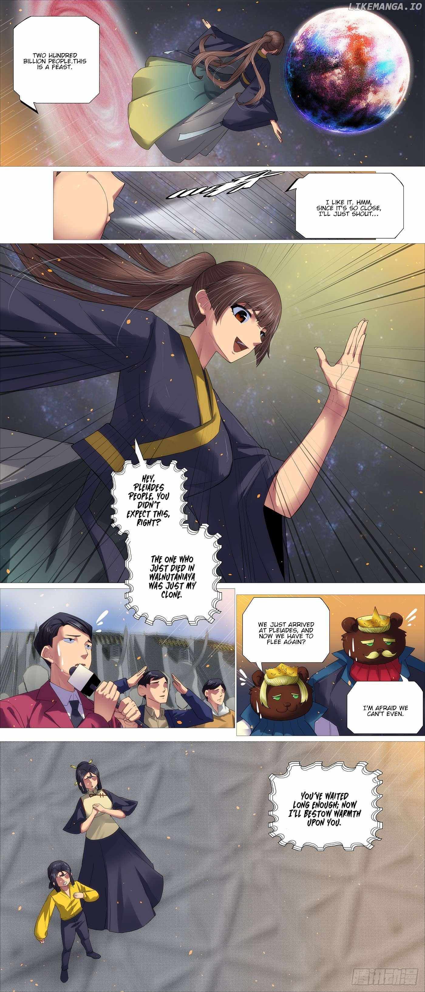 Iron Ladies Chapter 681 - Page 5